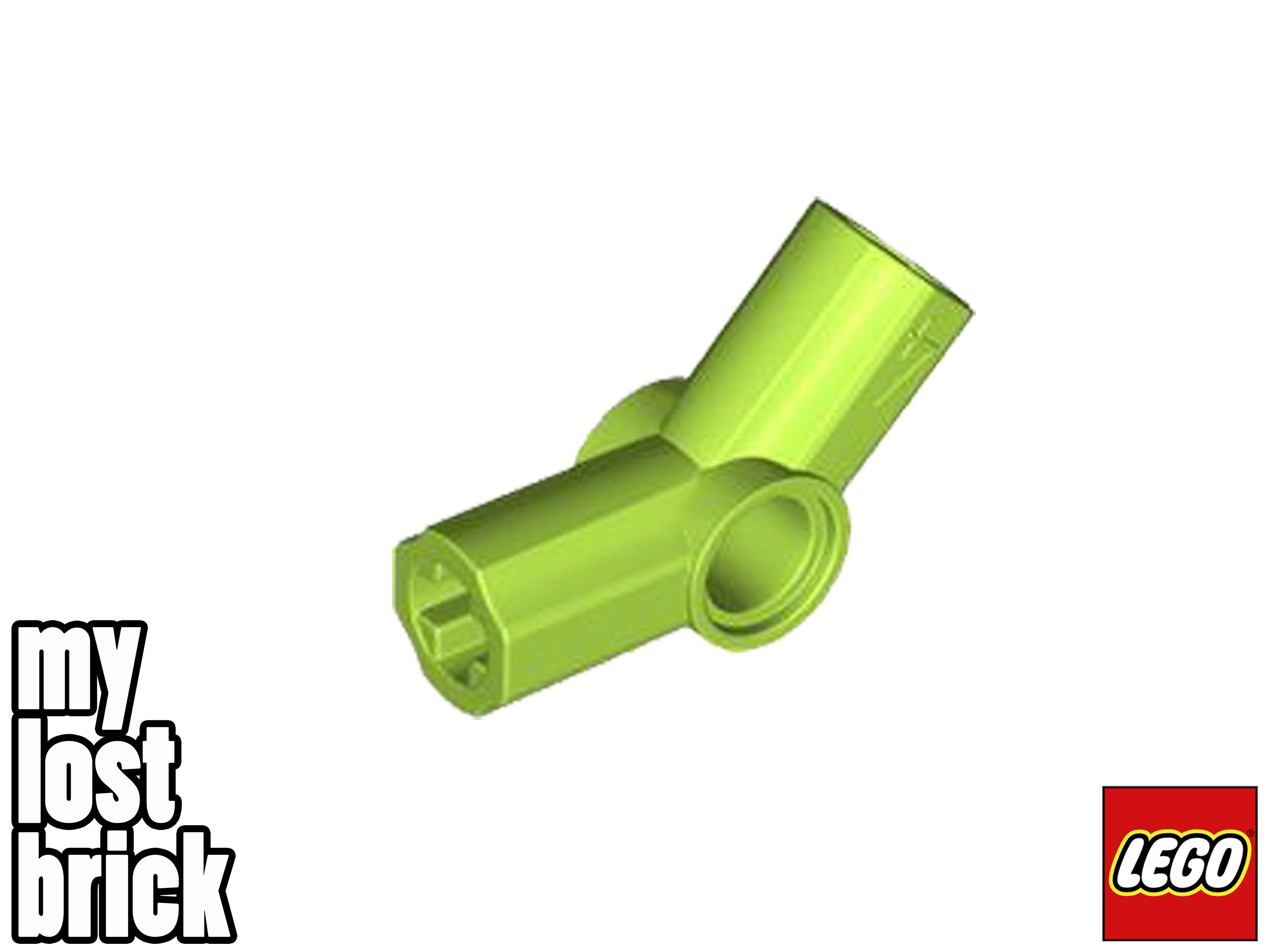 LEGO - Parte 32192 - Conector Technic Eje / Pin (Pack de 5) +NUEVO +SELECCIONAR COLOR - Imagen 12 de 16