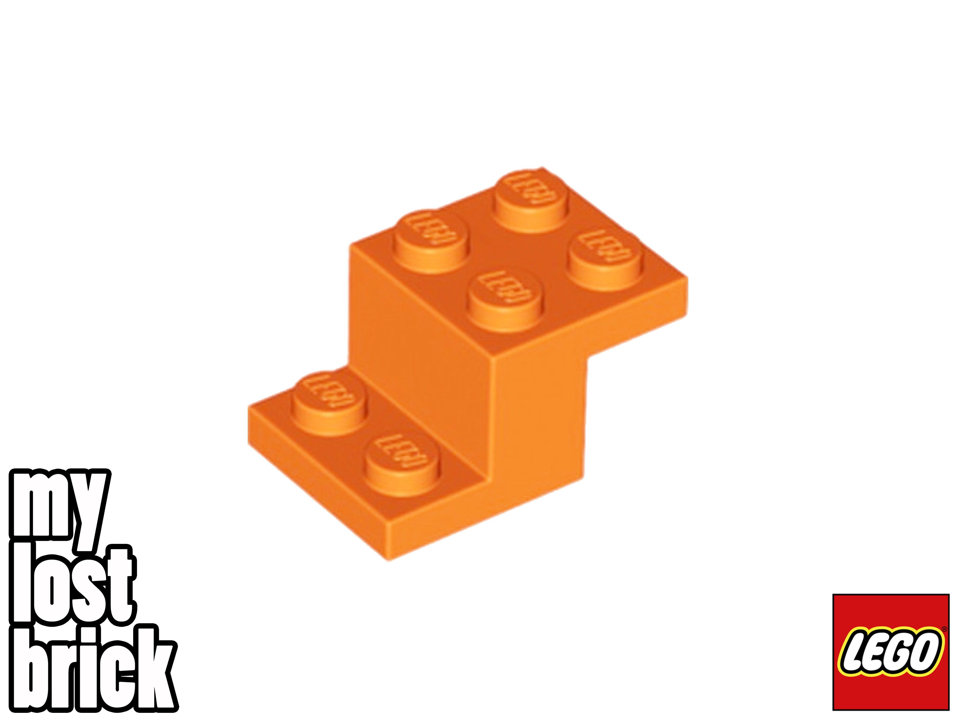 LEGO - Parte 18671 - Soportes 3x2x1(1/3) + NUEVO + SELECCIONAR COLOR / CANTIDAD - Imagen 6 de 9