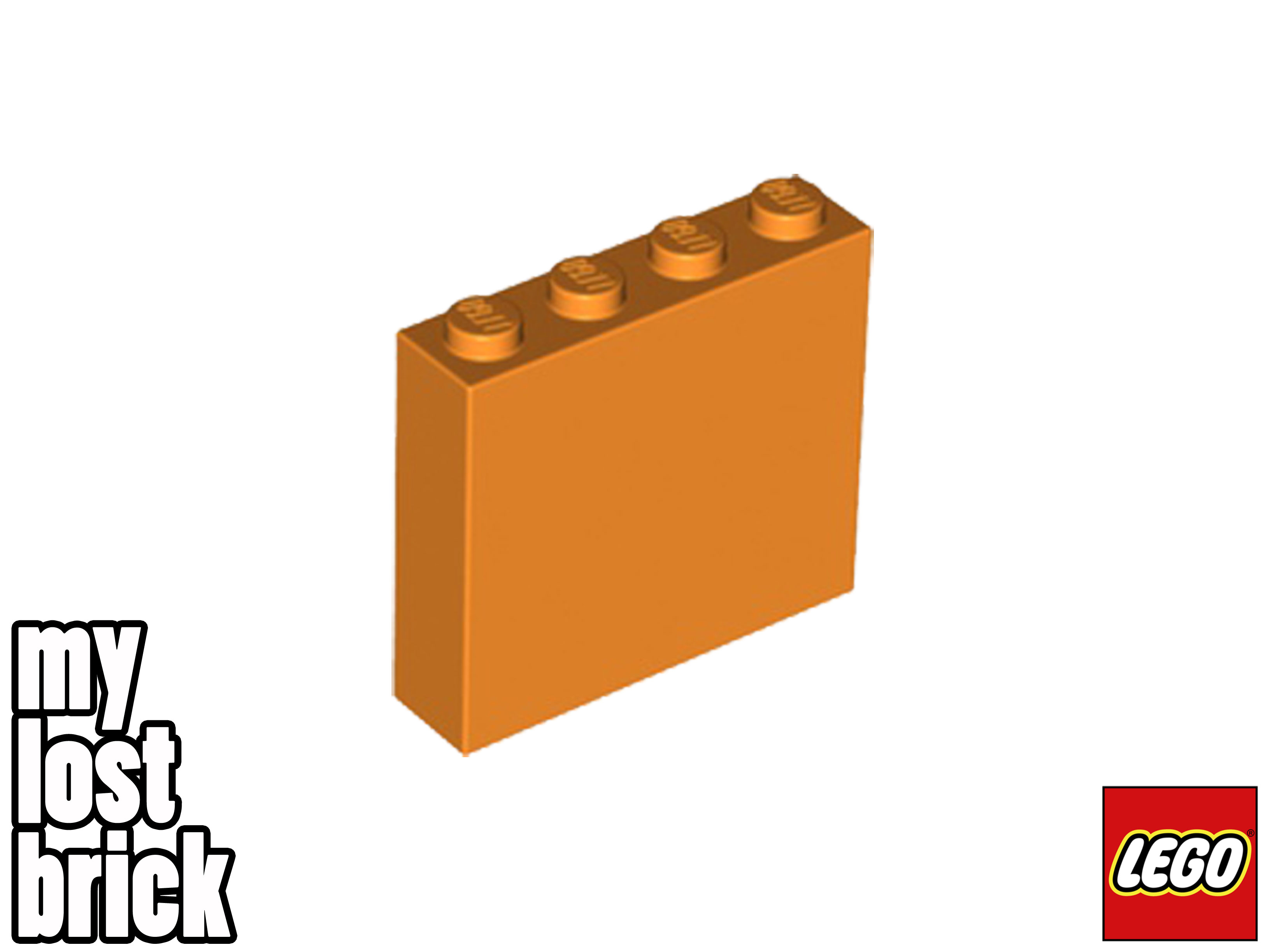 LEGO - Part 49311 - Bricks 1x4x3 (Pack of 5) + NEW + SELECT COLOUR +FREE POSTAGE - Picture 11 of 13