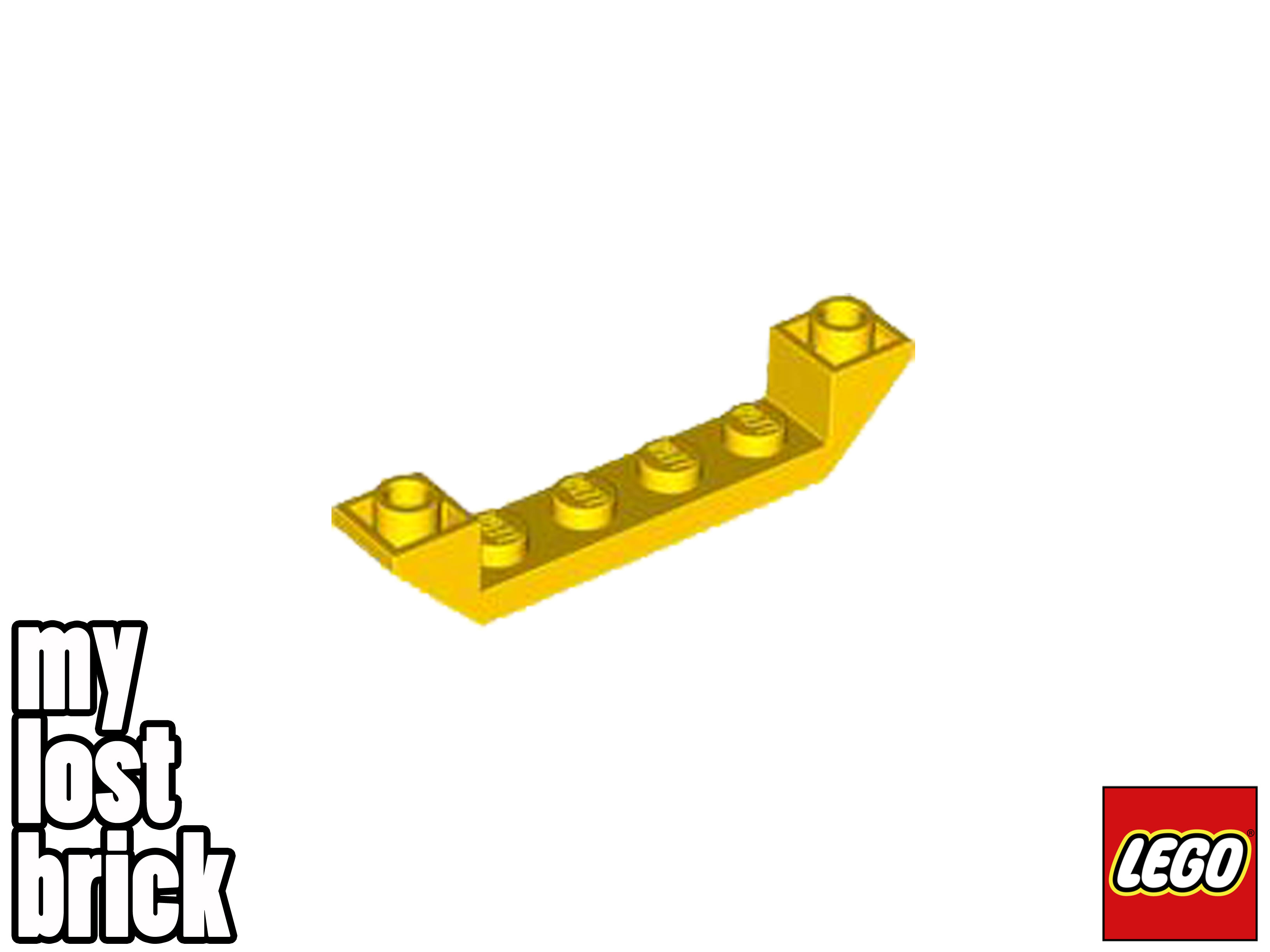 LEGO - Teil 52501 - Steigung umgekehrt 6x1 doppelt + NEU + FARBE / MENGE WÄHLBAR - Bild 16 von 16