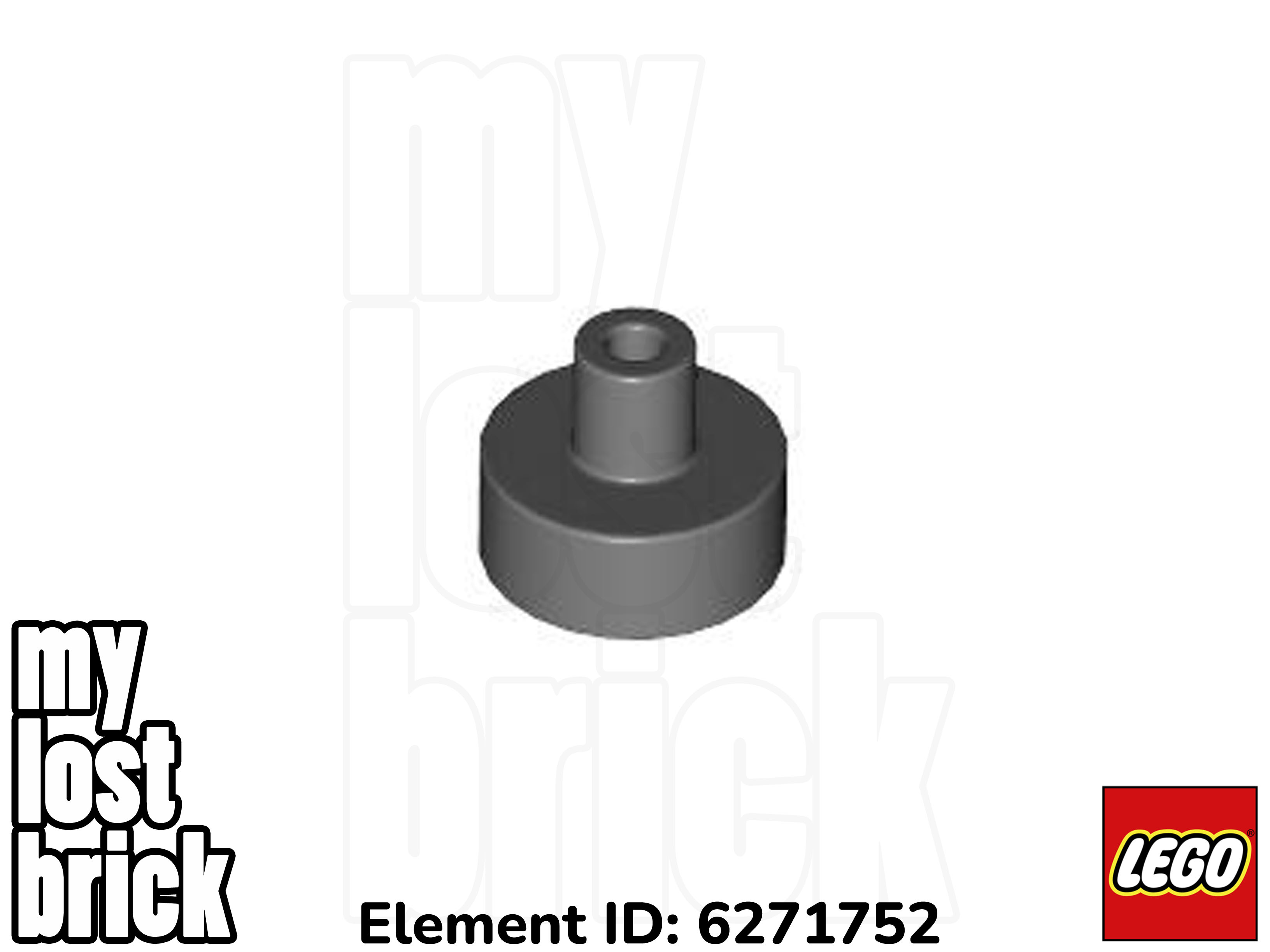 Lego Set 77242 - fehlendes Stück Ersatzteile Pick-A-Brick - Teileliste 2 von 3 - Bild 22 von 48