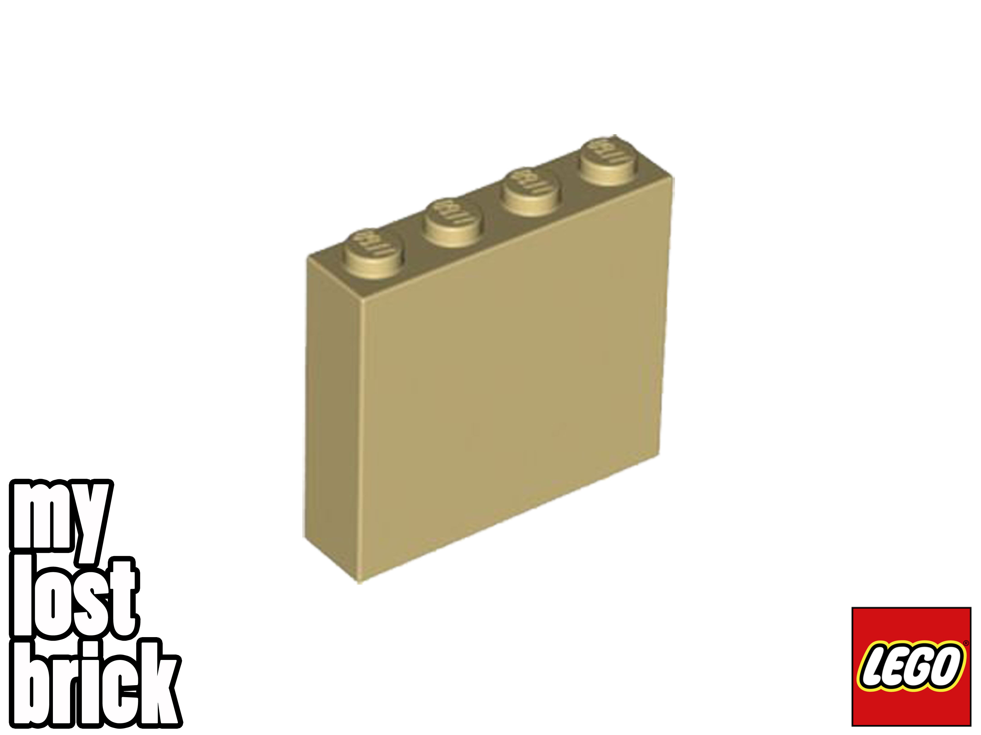 LEGO - Part 49311 - Bricks 1x4x3 (Pack of 5) + NEW + SELECT COLOUR +FREE POSTAGE - Picture 12 of 13