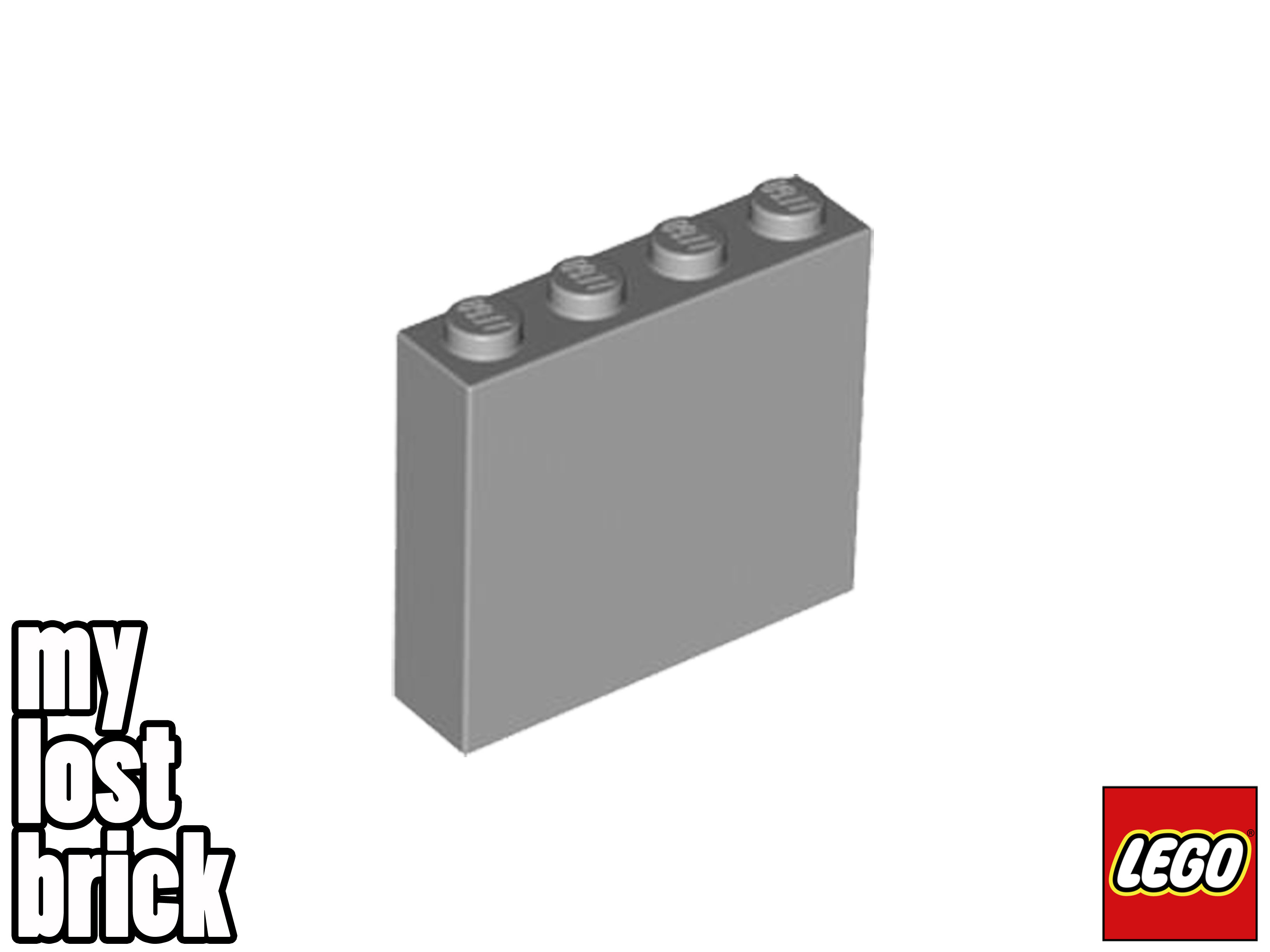 LEGO - Part 49311 - Bricks 1x4x3 (Pack of 5) + NEW + SELECT COLOUR +FREE POSTAGE - Picture 8 of 13