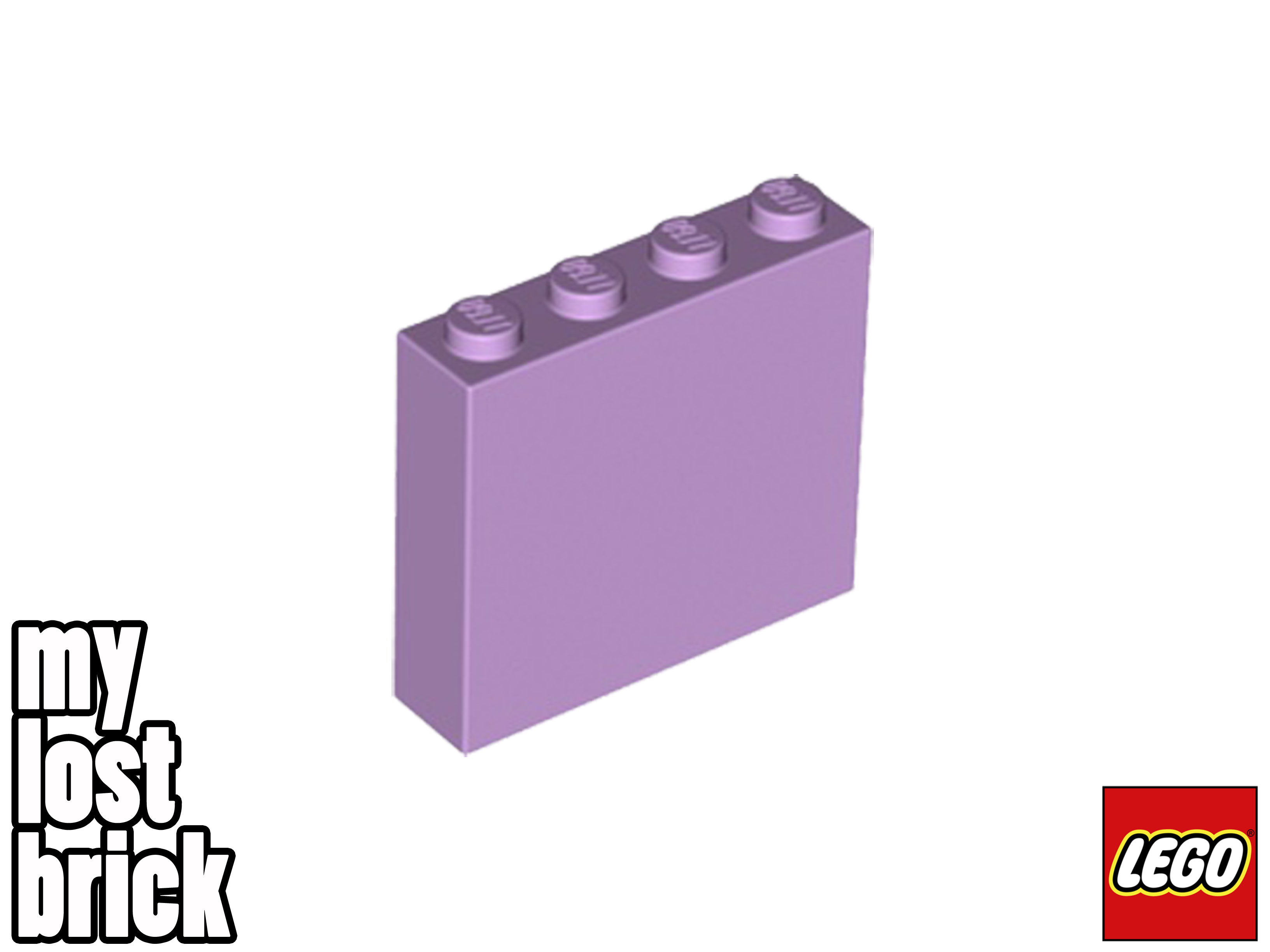 LEGO - Part 49311 - Bricks 1x4x3 (Pack of 5) + NEW + SELECT COLOUR +FREE POSTAGE - Picture 7 of 13