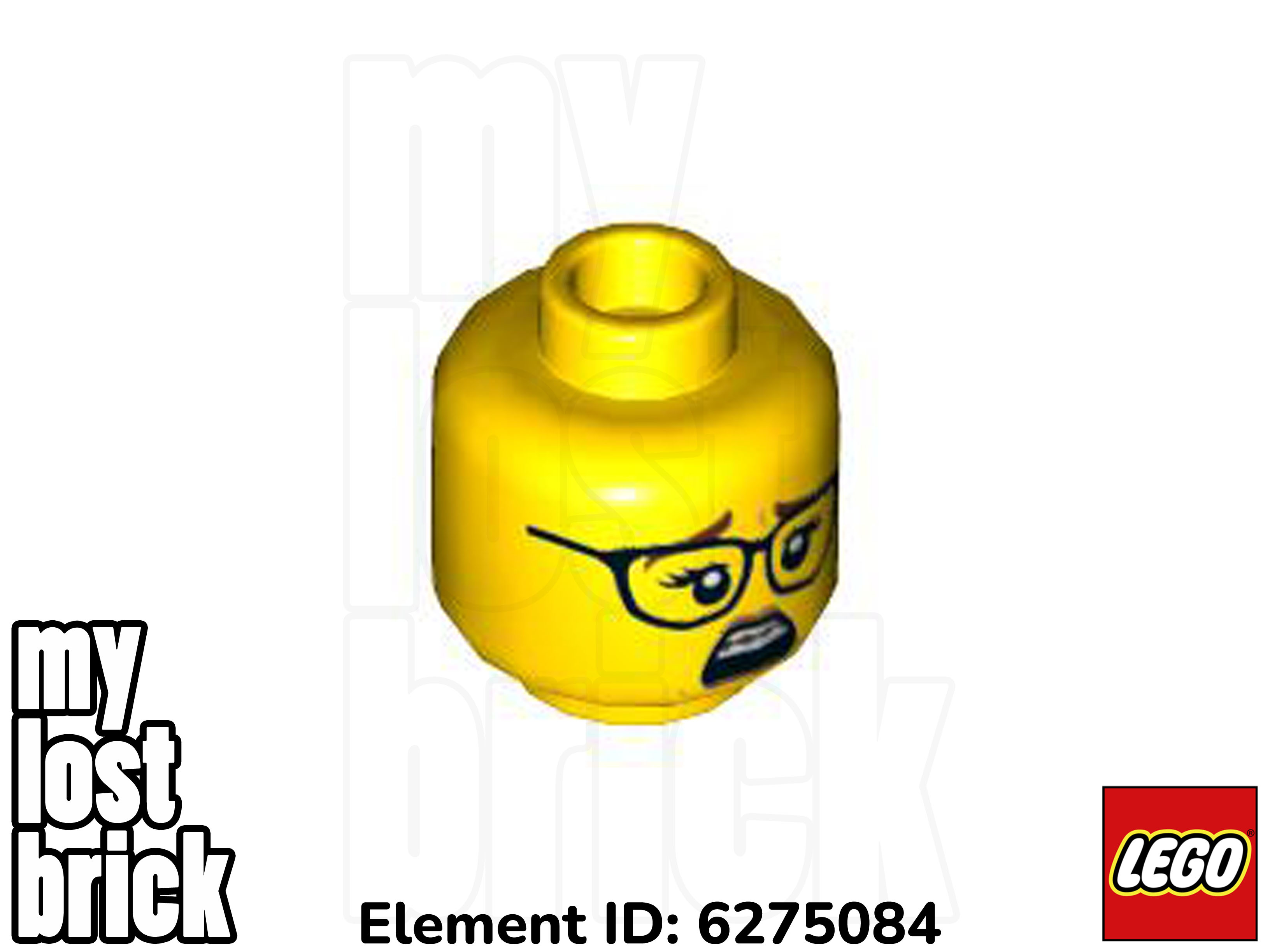 LEGO Hidden Side - Paola Minifigur Sportjacke aus Set 70425 (hs023) - NEU - Bild 4 von 6