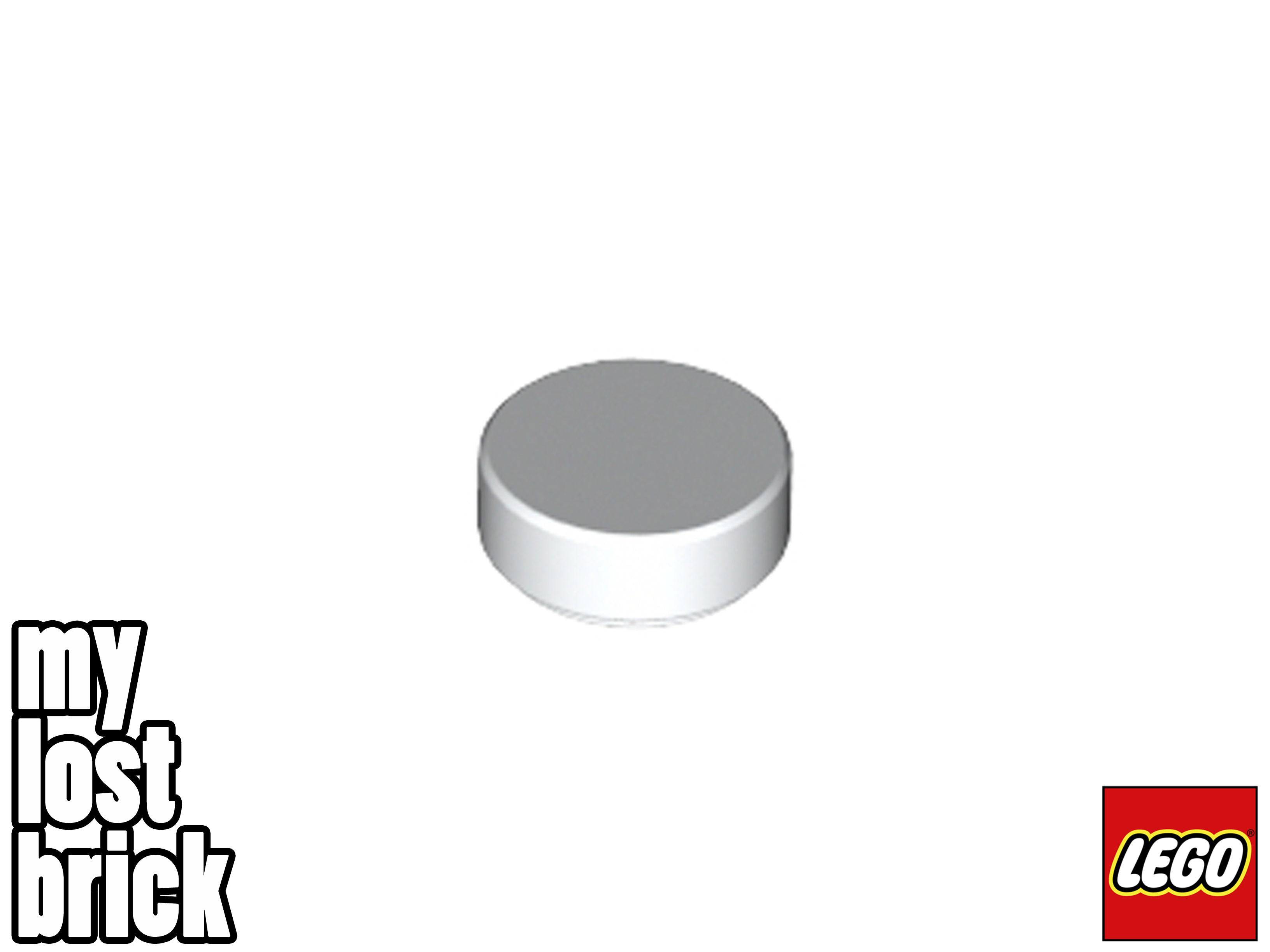Paquete de 10 NUEVOS LEGO Azulejos Redondos 1x1 (Parte 98138) + SELECT COLOR ++ ENVÍO GRATUITO - Imagen 42 de 64