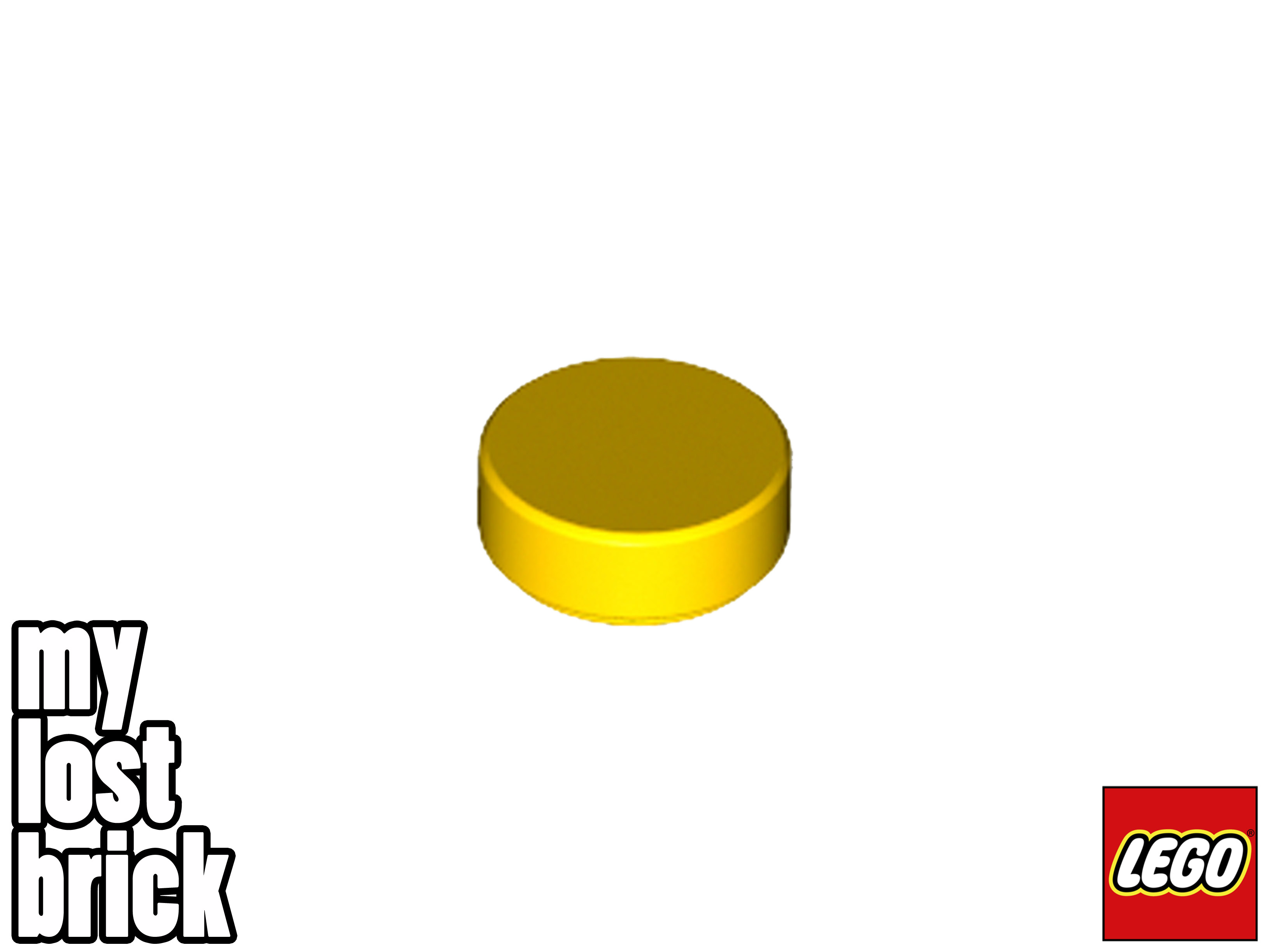 Paquete de 10 NUEVOS LEGO Azulejos Redondos 1x1 (Parte 98138) + SELECT COLOR ++ ENVÍO GRATUITO - Imagen 43 de 64