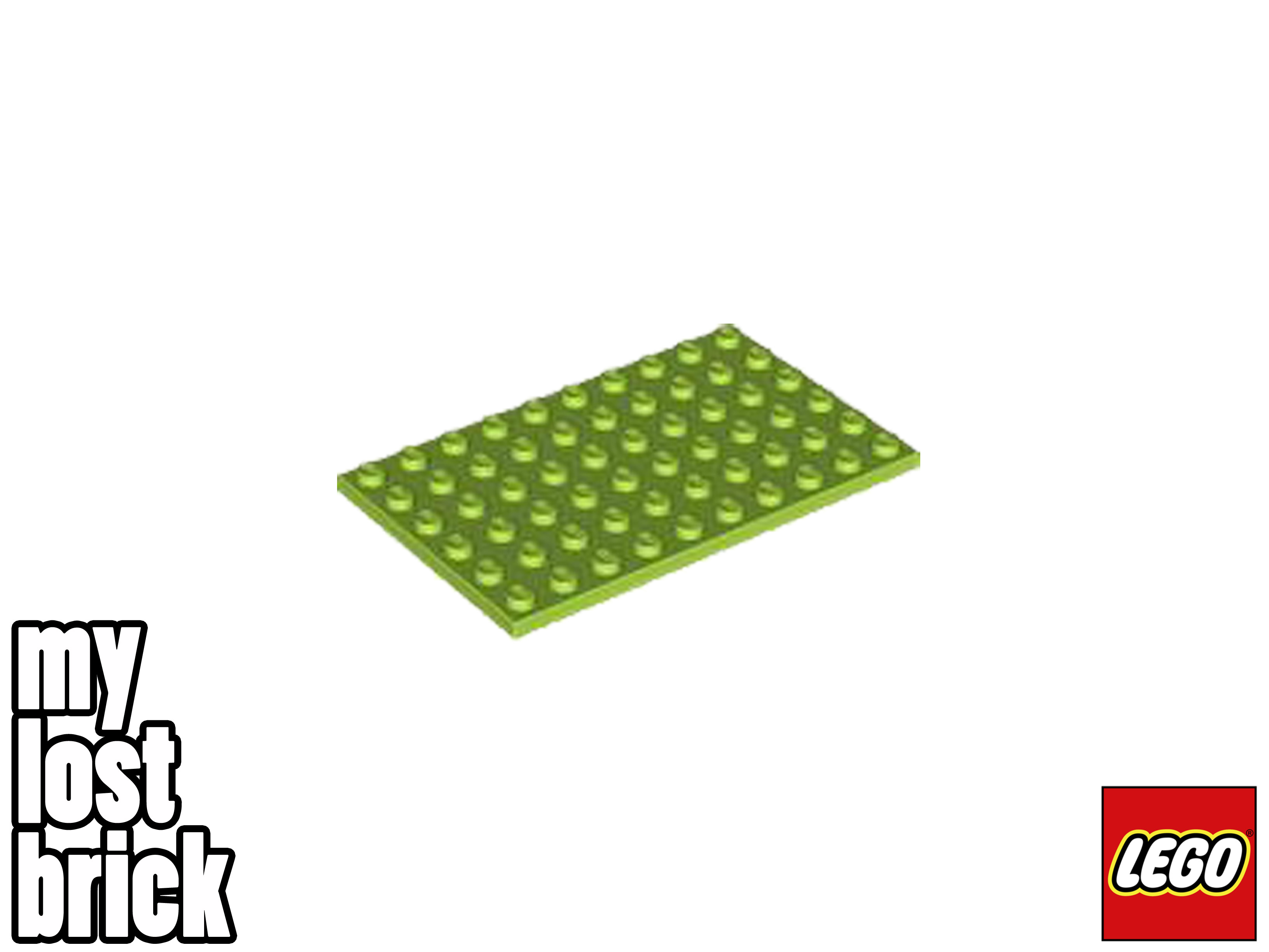 LEGO - Part 3033 - Plates 6x10 + NEW + SELECT COLOUR + FREE POSTAGE - Picture 17 of 28