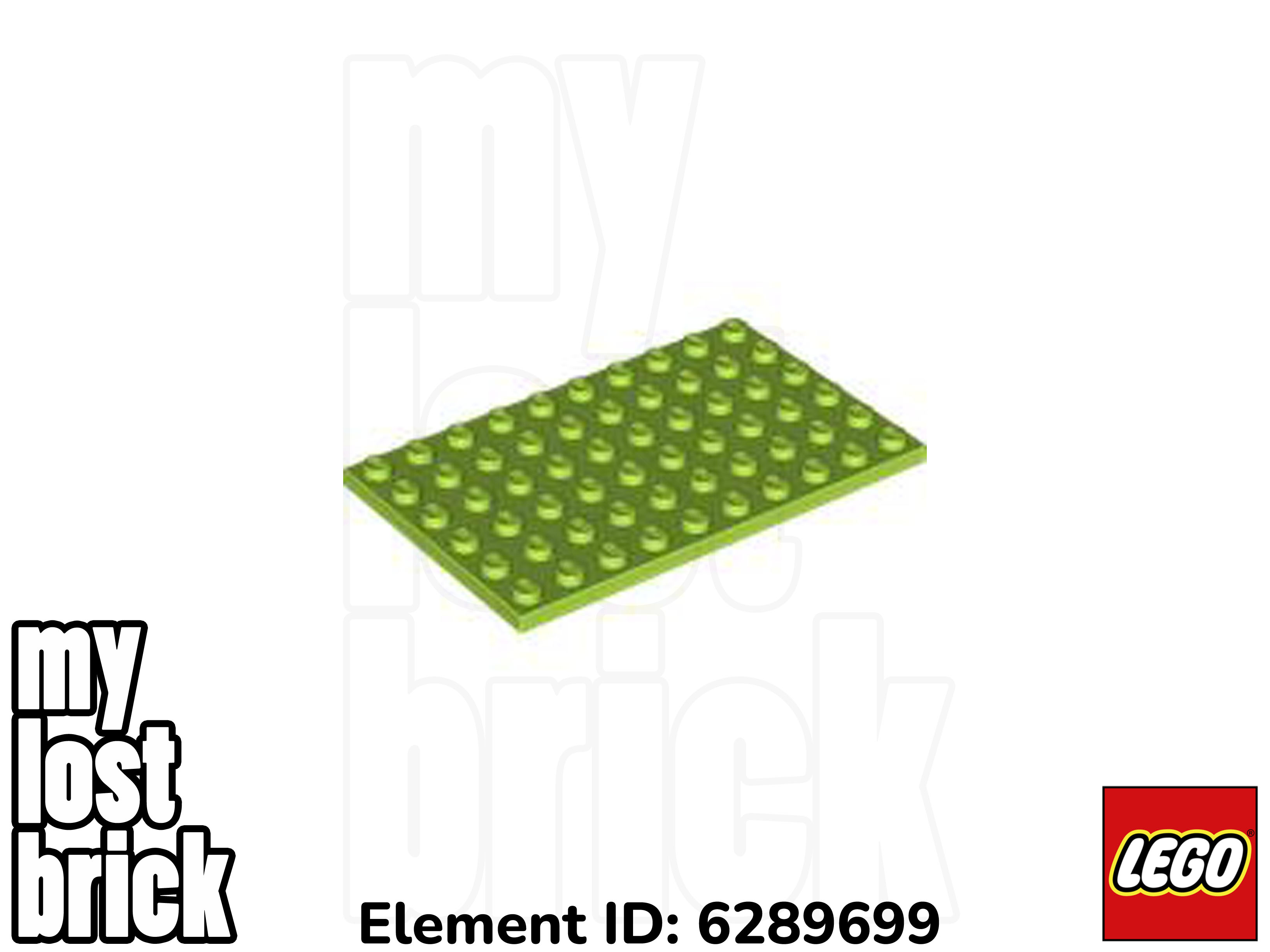 LEGO - Parte 3033 - Placas 6x10 + NUEVO + SELECCIONAR COLOR / CANTIDAD + FRANQUEO GRATIS - Imagen 19 de 30