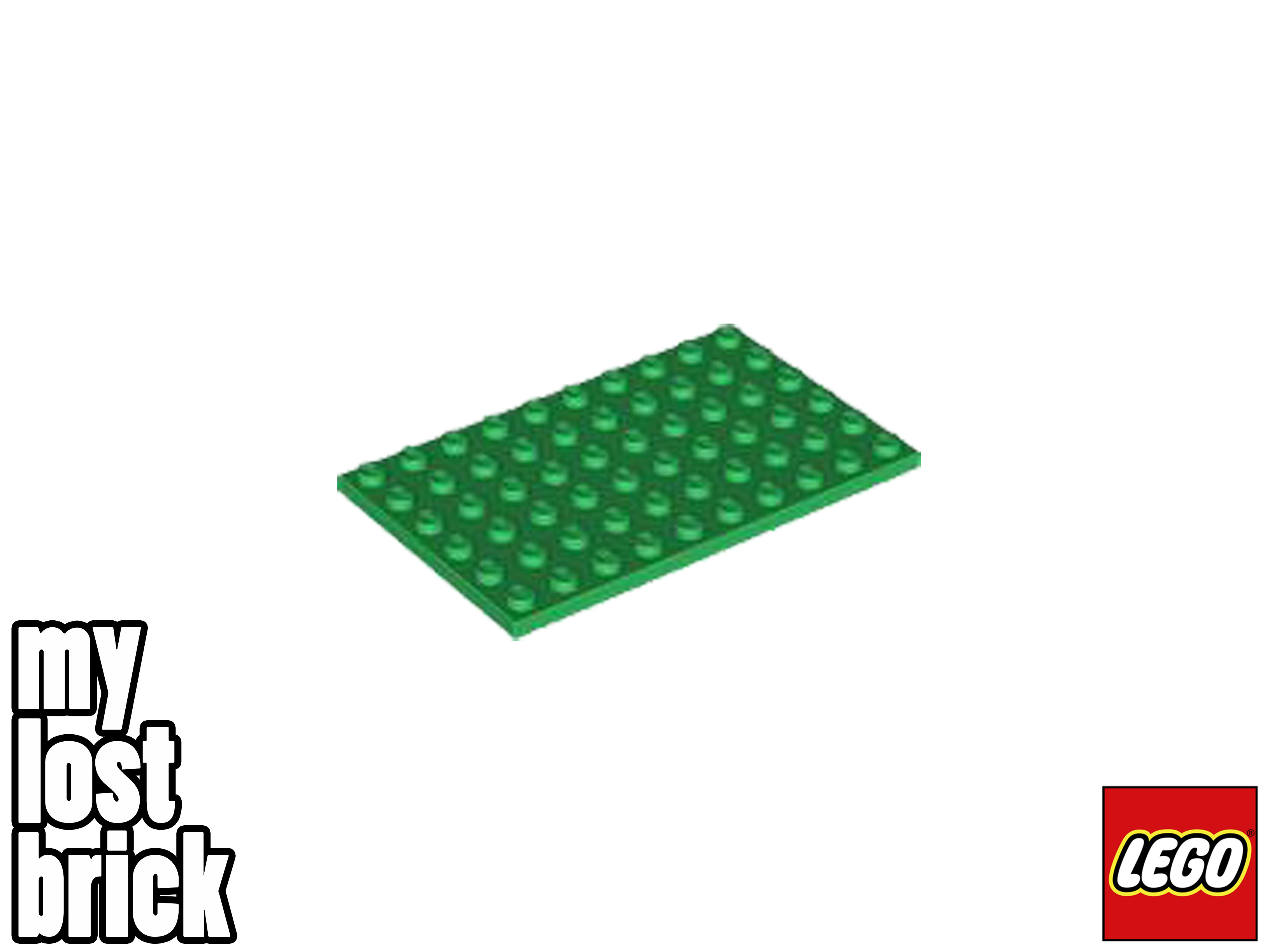 LEGO - Part 3033 - Plates 6x10 + NEW + SELECT COLOUR + FREE POSTAGE - Picture 14 of 28