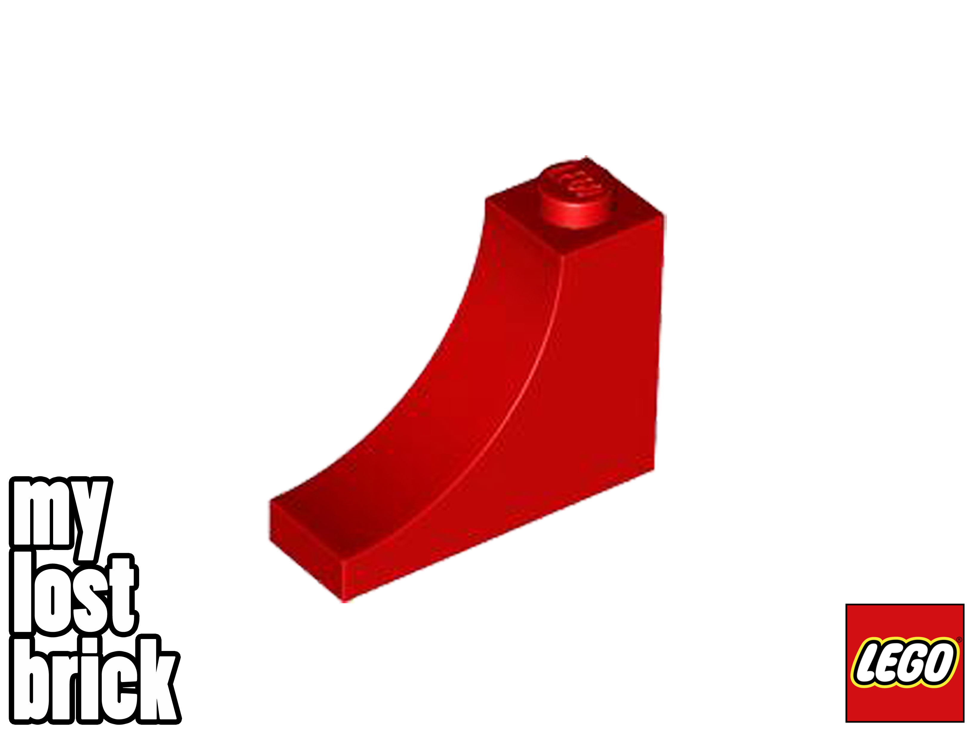 LEGO - Parte 18653 - Arco 1x3x2 Invertido + NUEVO + SELECCIONAR COLOR / CANTIDAD - Imagen 25 de 30