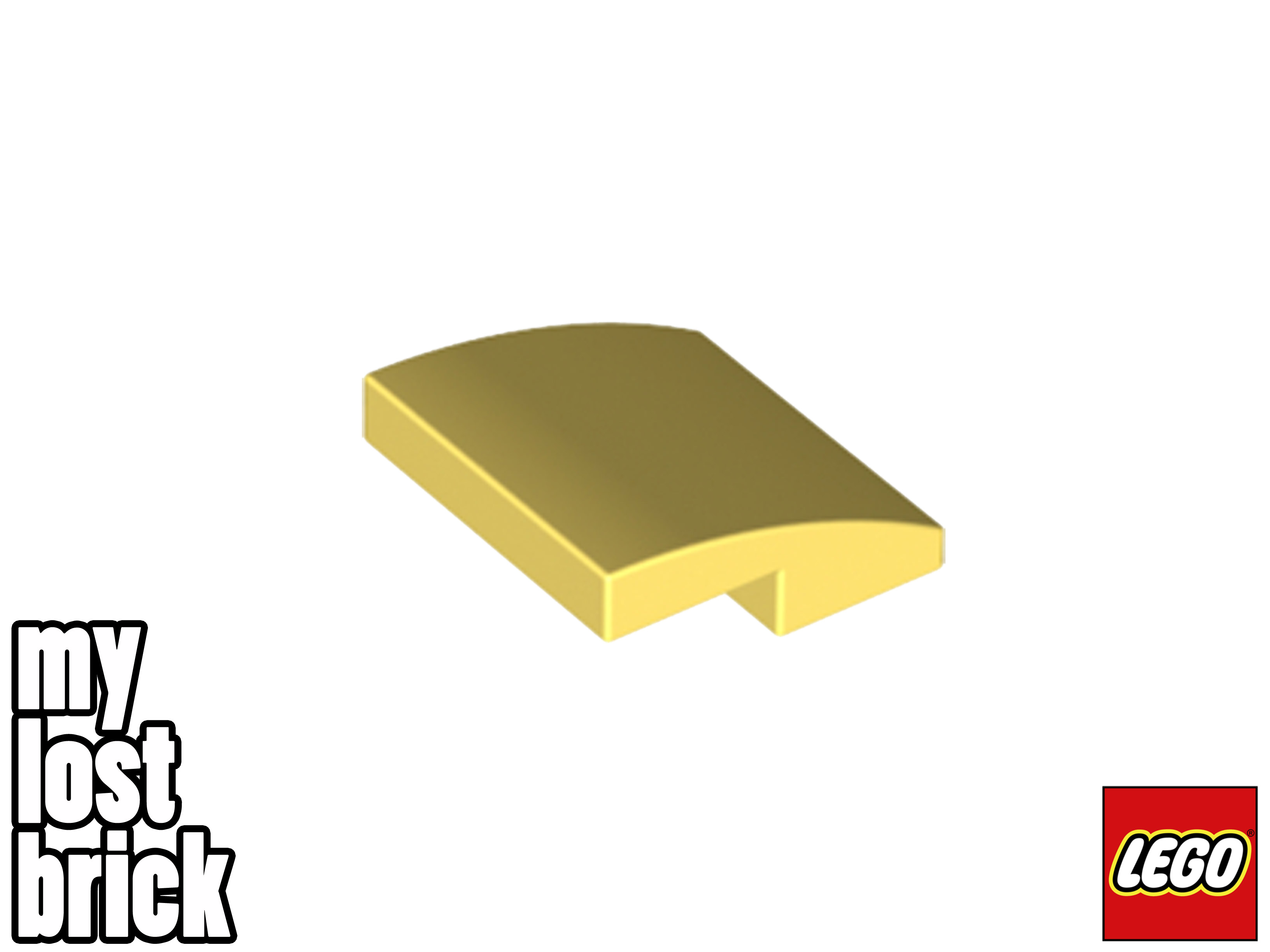 LEGO - Teil 15068 - Pisten gebogen 2x2 ohne Noppen + NEU + FARBE / MENGE WÄHLBAR - Bild 7 von 46