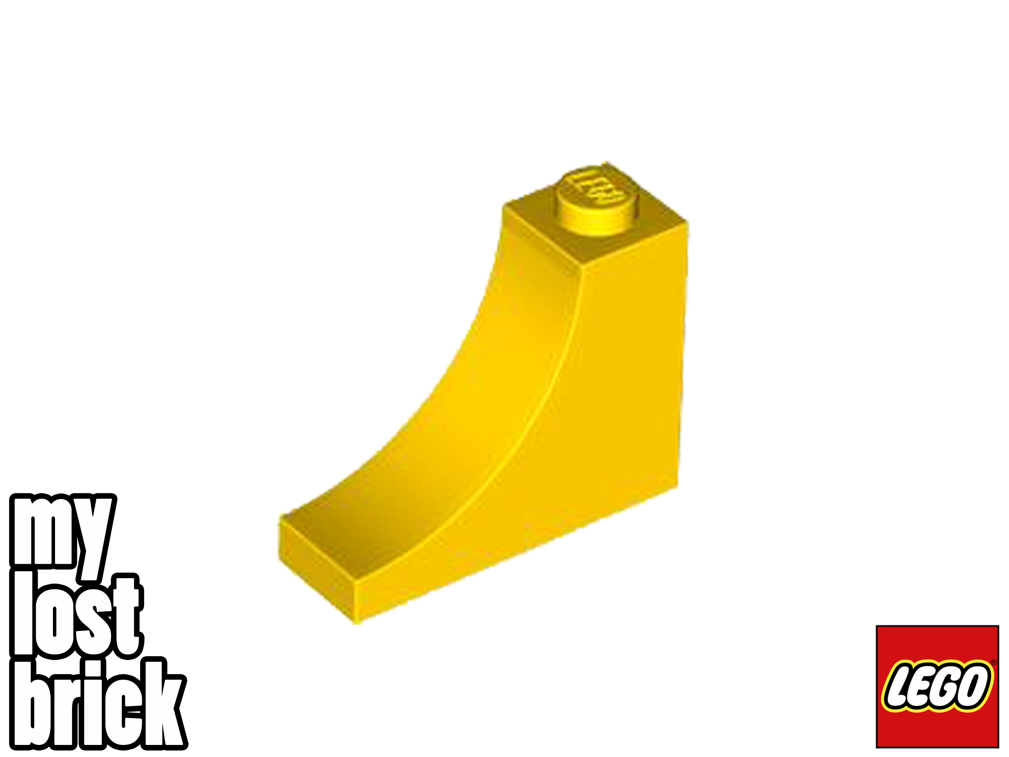 LEGO - Parte 18653 - Arco 1x3x2 Invertido + NUEVO + SELECCIONAR COLOR / CANTIDAD - Imagen 30 de 30