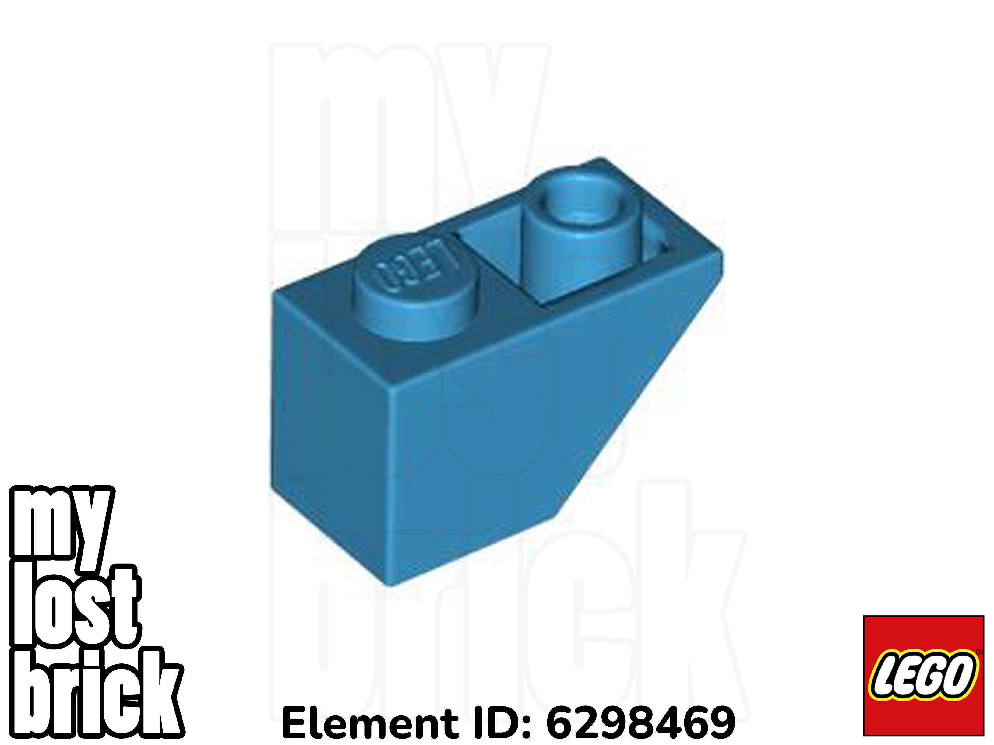 LEGO - Parte 3665 - Pistas Invertidas 2x1 45° + NUEVO + SELECCIONAR COLOR / CANTIDAD - Imagen 12 de 44
