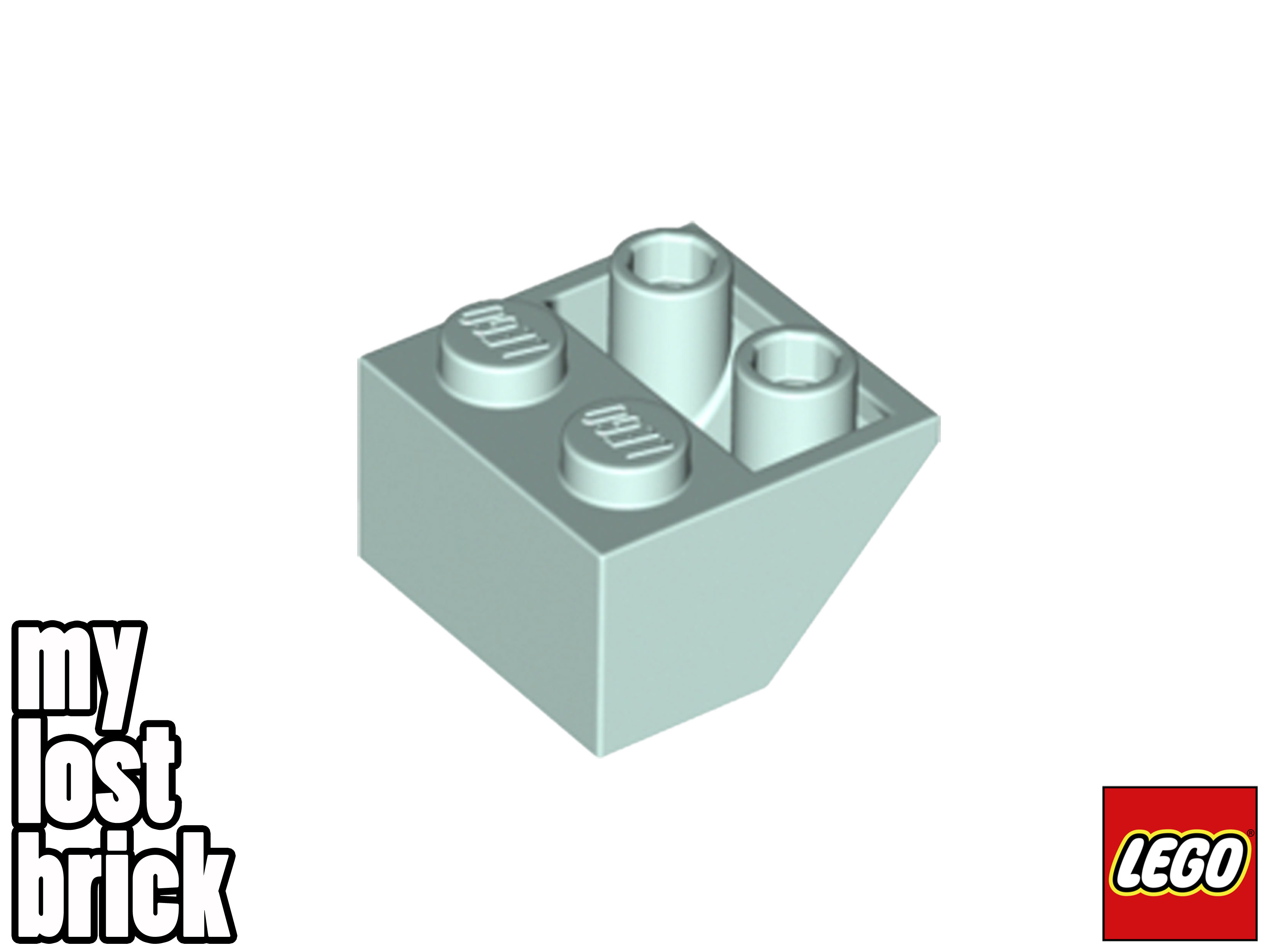 LEGO - Part 3660 - Slopes Inverted 2x2 45° (Pack of 5) + NEW + SELECT COLOUR - Picture 19 of 34