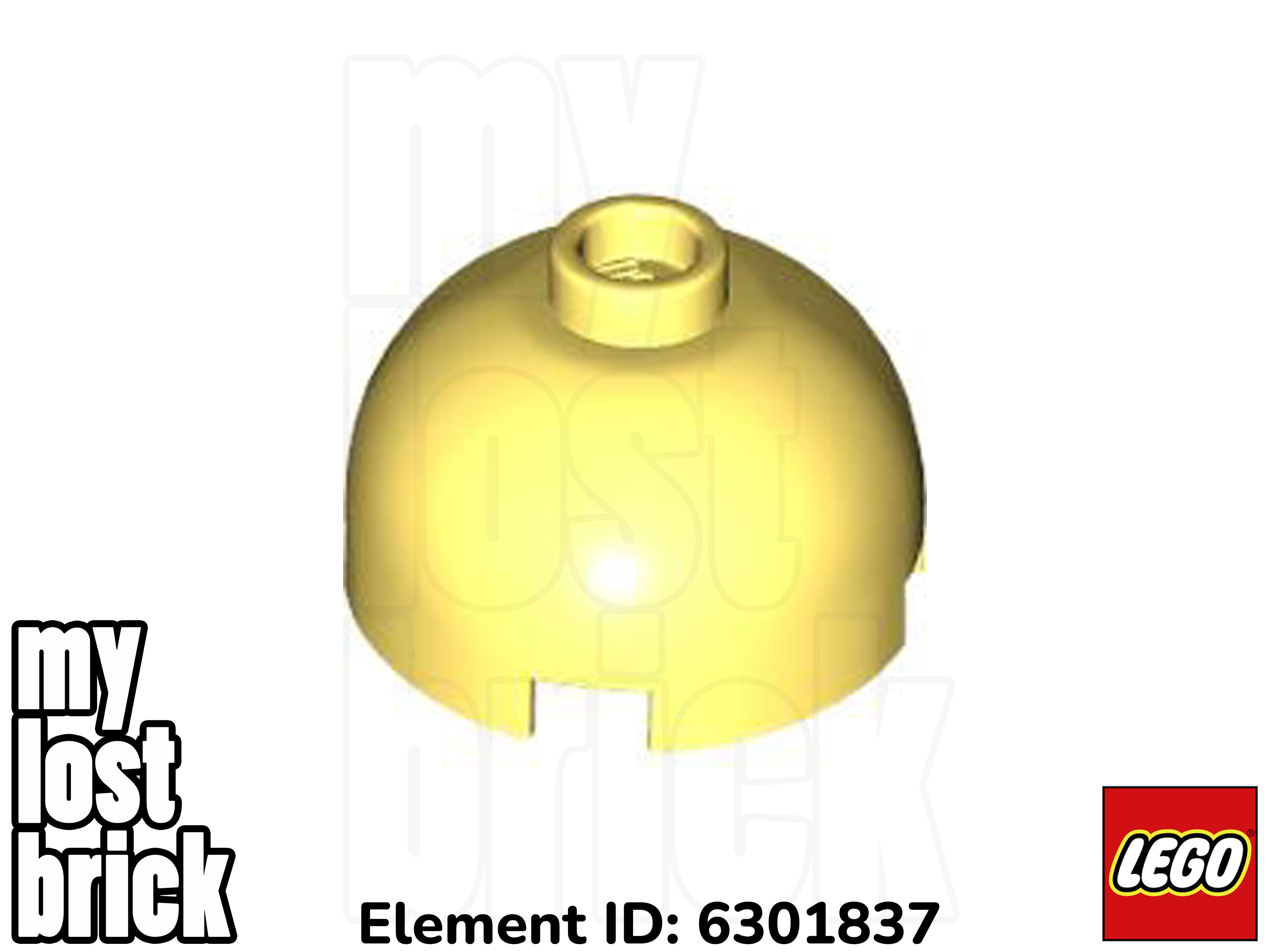 LEGO - Teil 553 - runder Stein 2x2 Kuppel oben (5er Pack) + NEU + FARBE AUSWÄHLEN - Bild 8 von 39