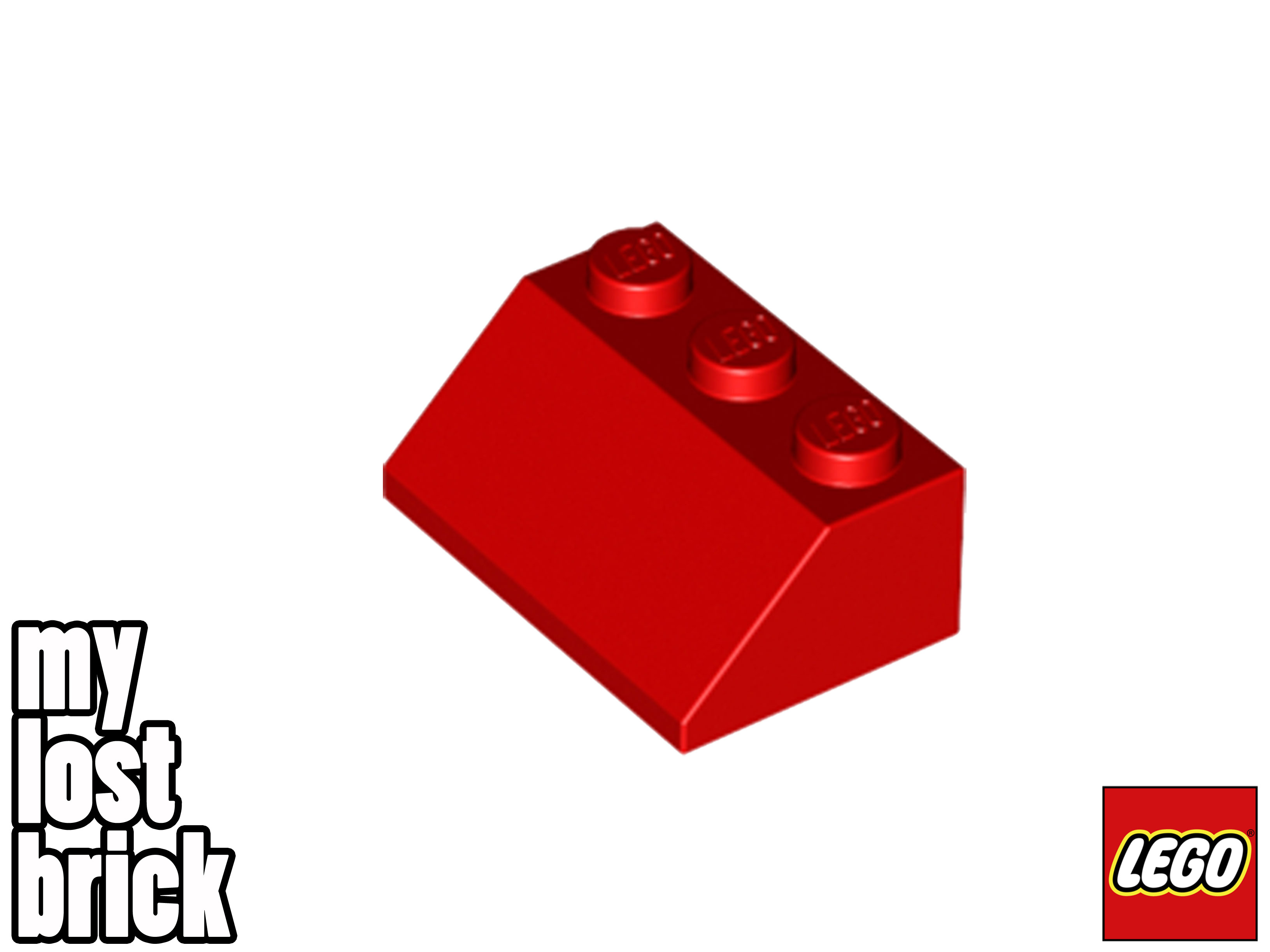 LEGO - Parte 3038 - Pistas 2x3 45° + NUEVO +SELECCIONAR COLOR / CANTIDAD + FRANQUEO GRATIS - Imagen 13 de 16