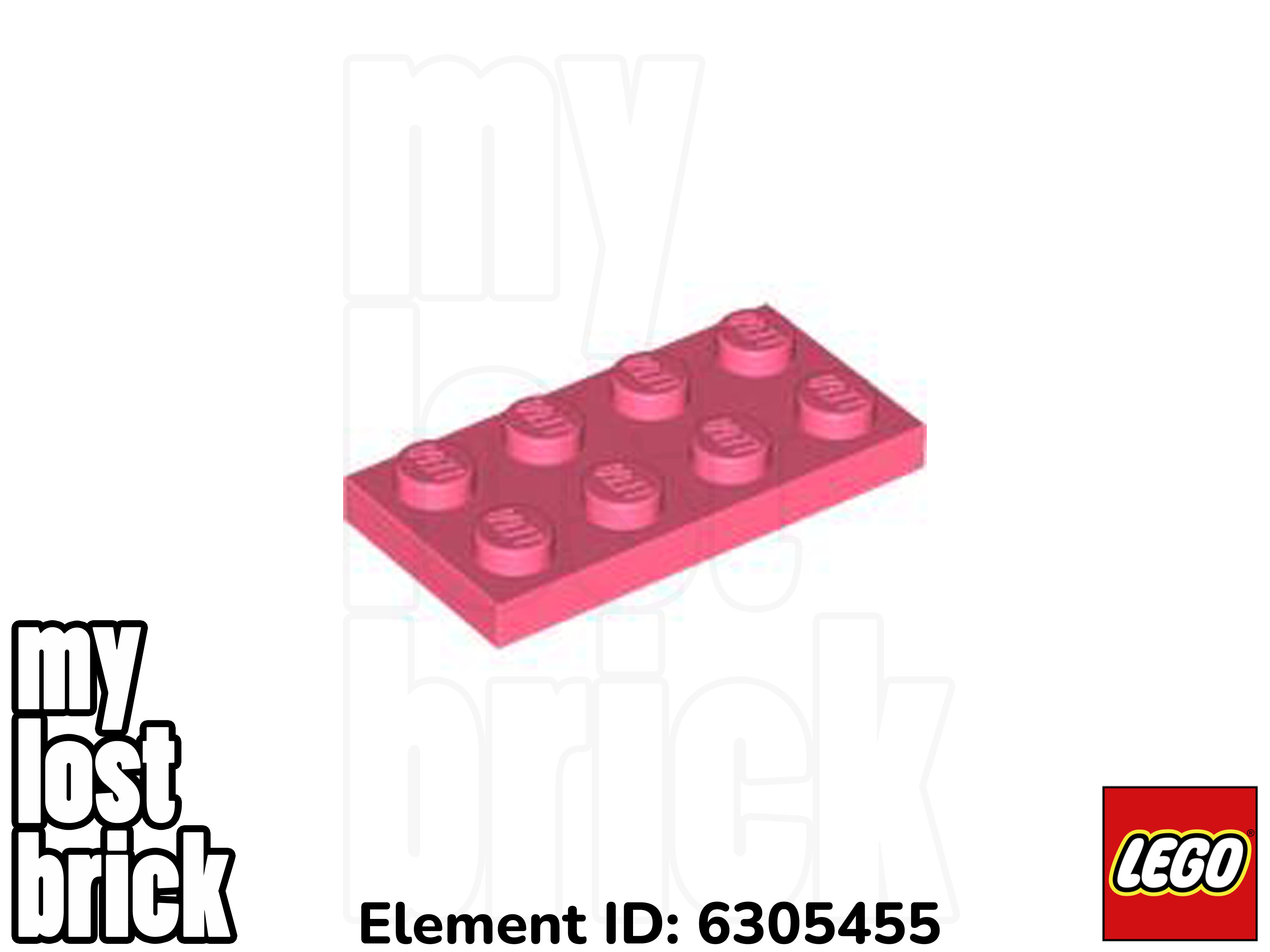 LEGO - Parte 3020 - Placas 2x4 (MULTIPACK) + NUEVO + SELECCIONAR COLOR + FRANQUEO GRATIS - Imagen 11 de 44