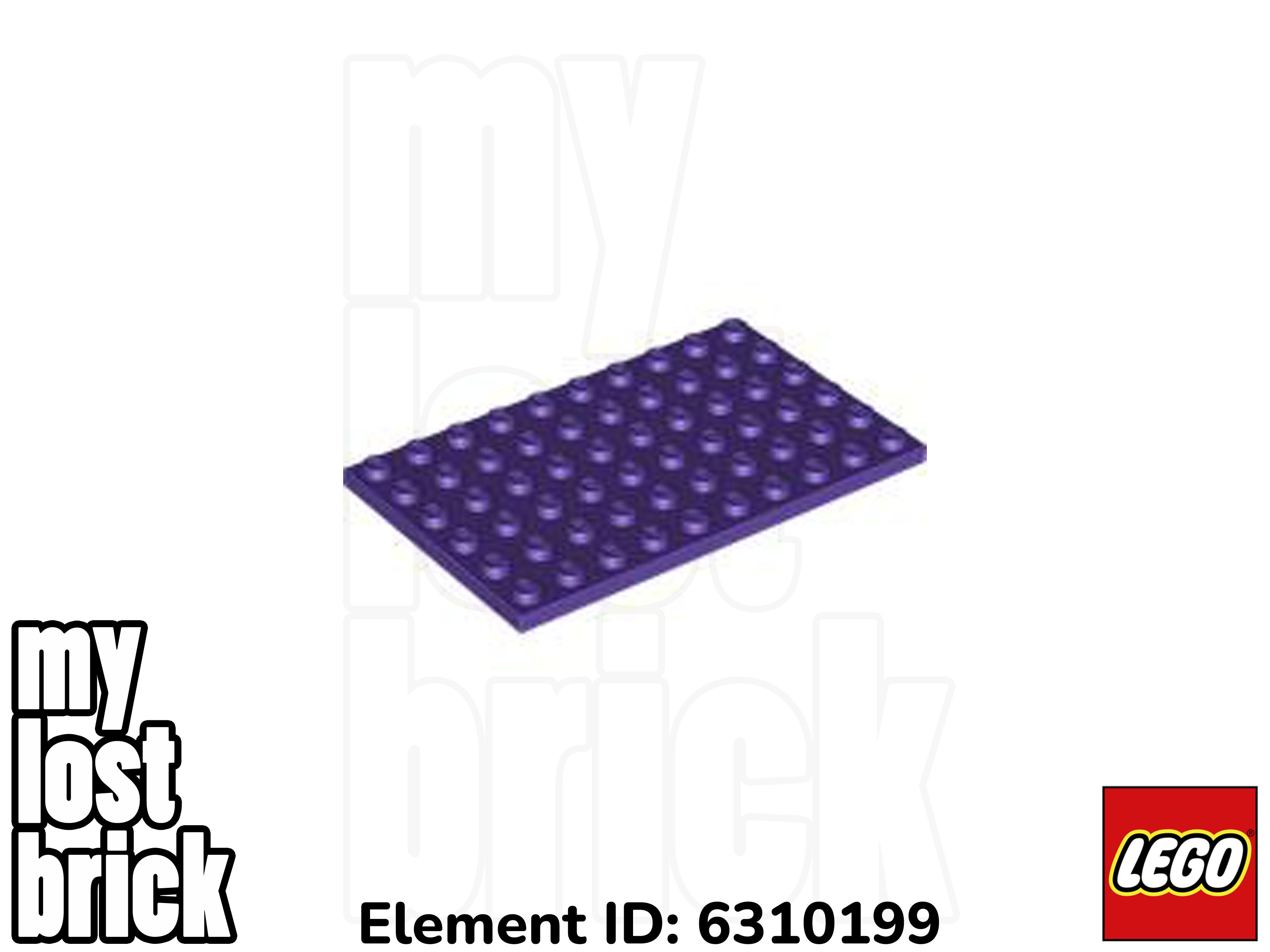 LEGO - Parte 3033 - Placas 6x10 + NUEVO + SELECCIONAR COLOR / CANTIDAD + FRANQUEO GRATIS - Imagen 12 de 30