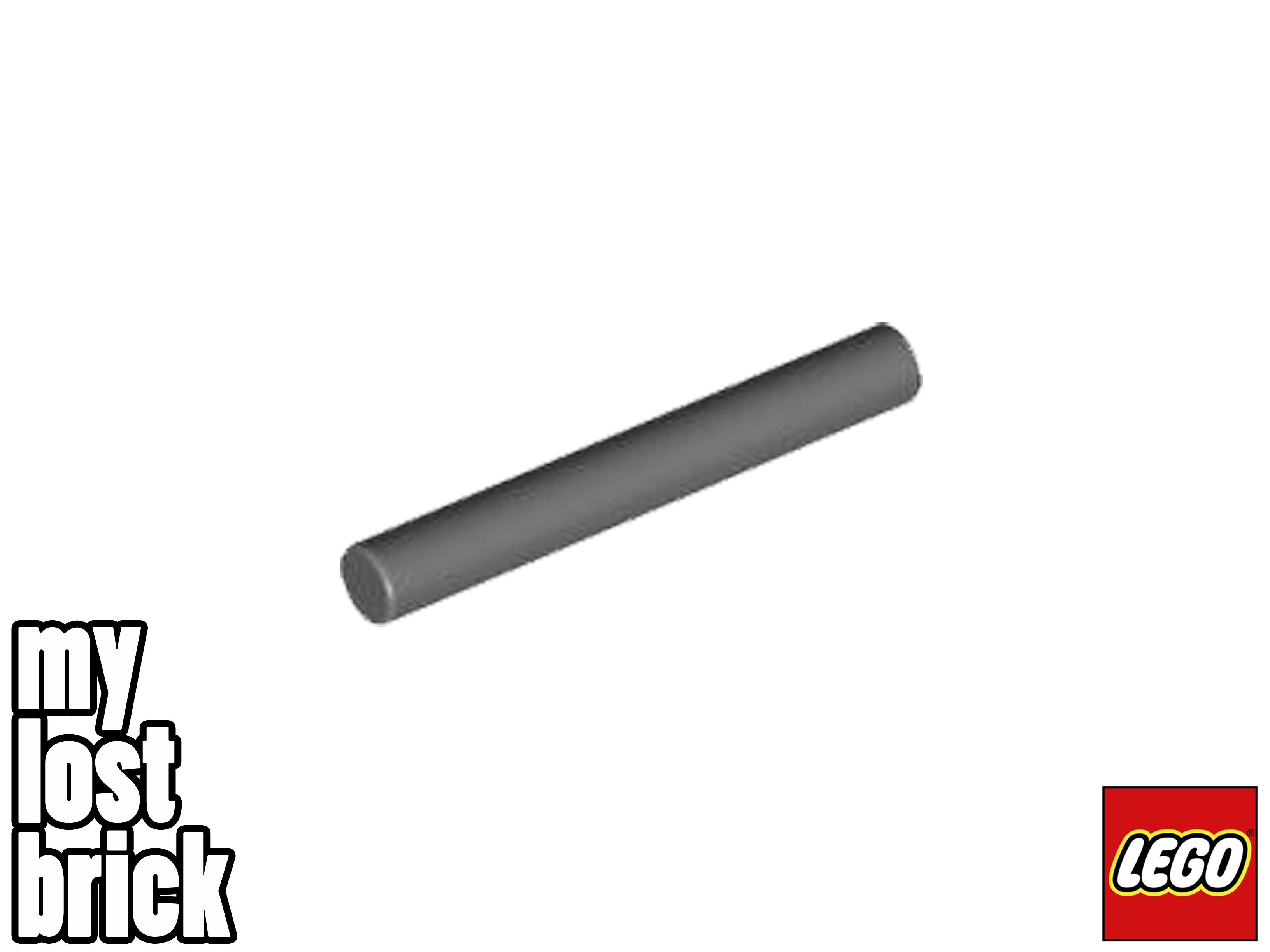 LEGO - Parte 87994 - Pack de 5 x NUEVOS LEGO Barras 3L + SELECCIONAR COLOR + ENVÍO GRATUITO - Imagen 5 de 14