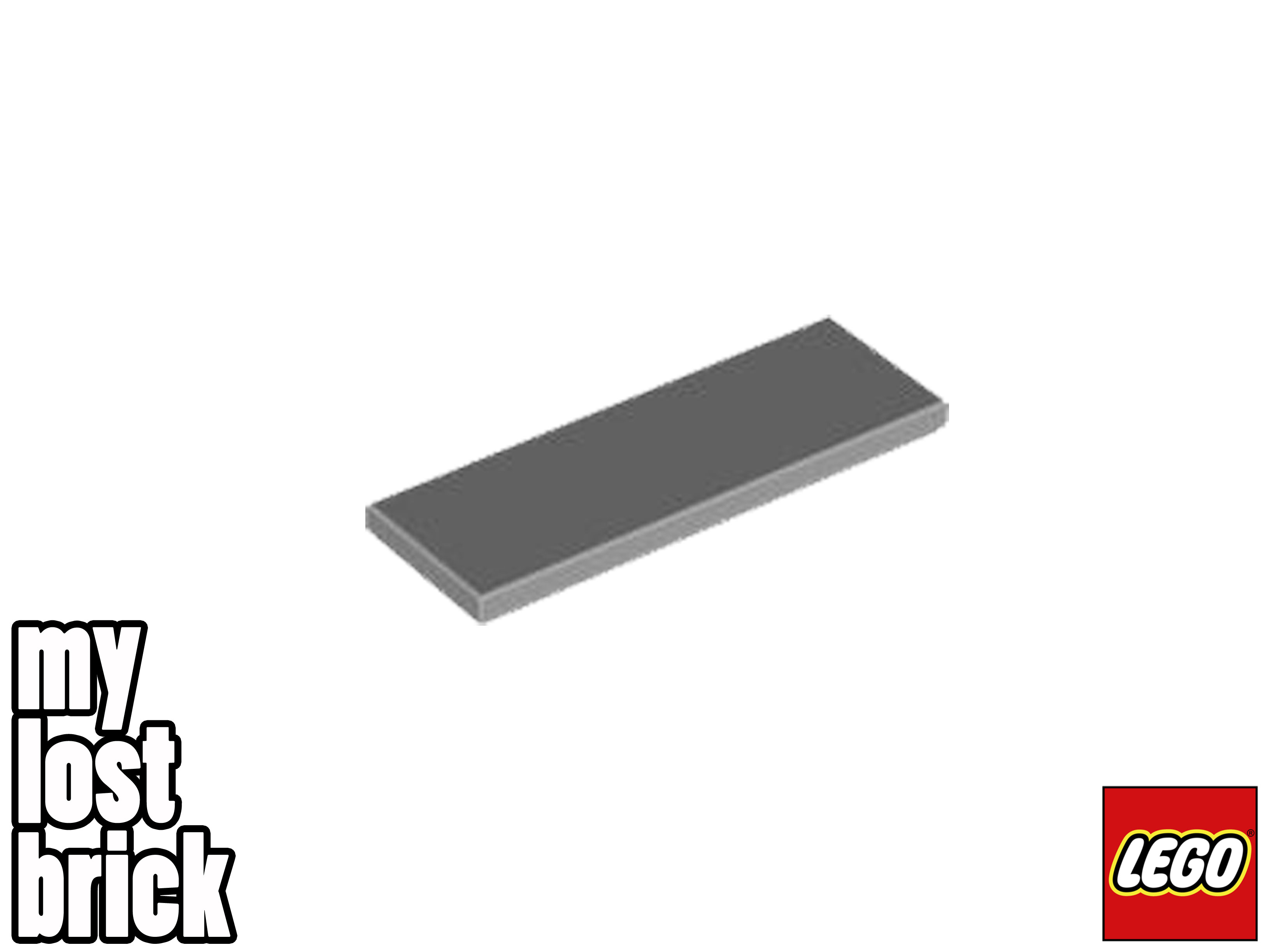 LEGO - Parte 69729 - Azulejo 2x6 (Pack de 5) + NUEVO + SELECCIONAR COLOR + FRANQUEO GRATIS - Imagen 17 de 28