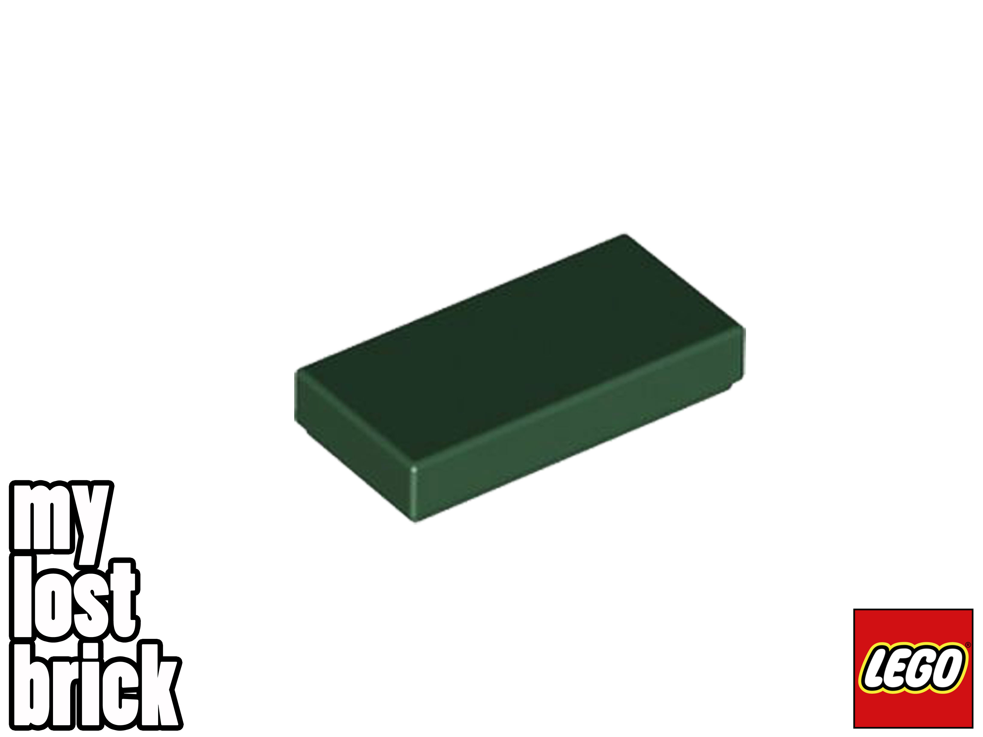 LEGO - Teil 3069 - Fliesen 1x2 + NEU + FARBE / MENGE WÄHLBAR + KOSTENLOSER VERSAND - Bild 14 von 58