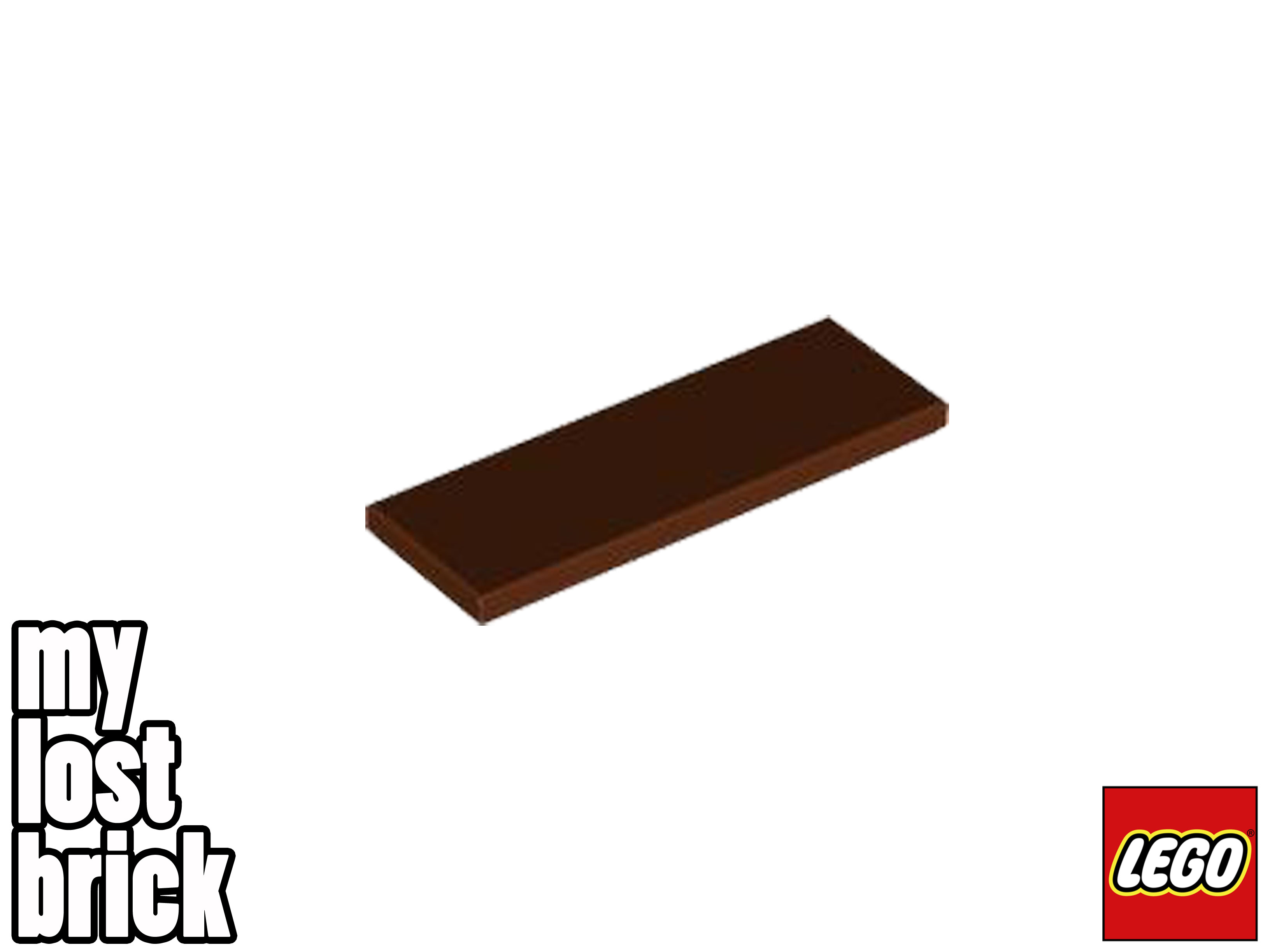 LEGO - Parte 69729 - Azulejo 2x6 (Pack de 5) + NUEVO + SELECCIONAR COLOR + FRANQUEO GRATIS - Imagen 23 de 28