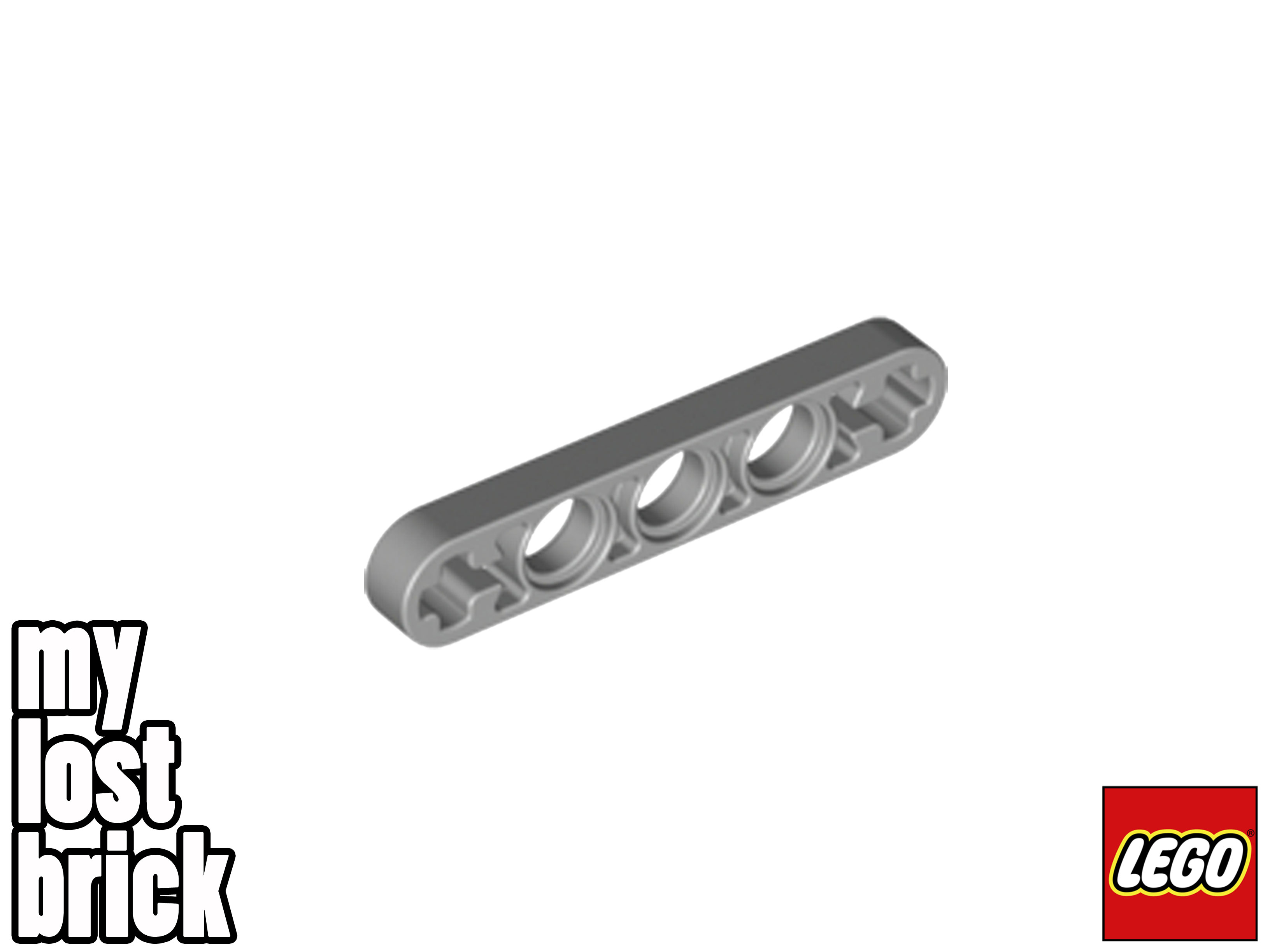 LEGO - Parte 11478 - Brazos de elevación Technic 1x5 Delgados + NUEVO + SELECCIONAR COLOR / CANTIDAD - Imagen 7 de 10