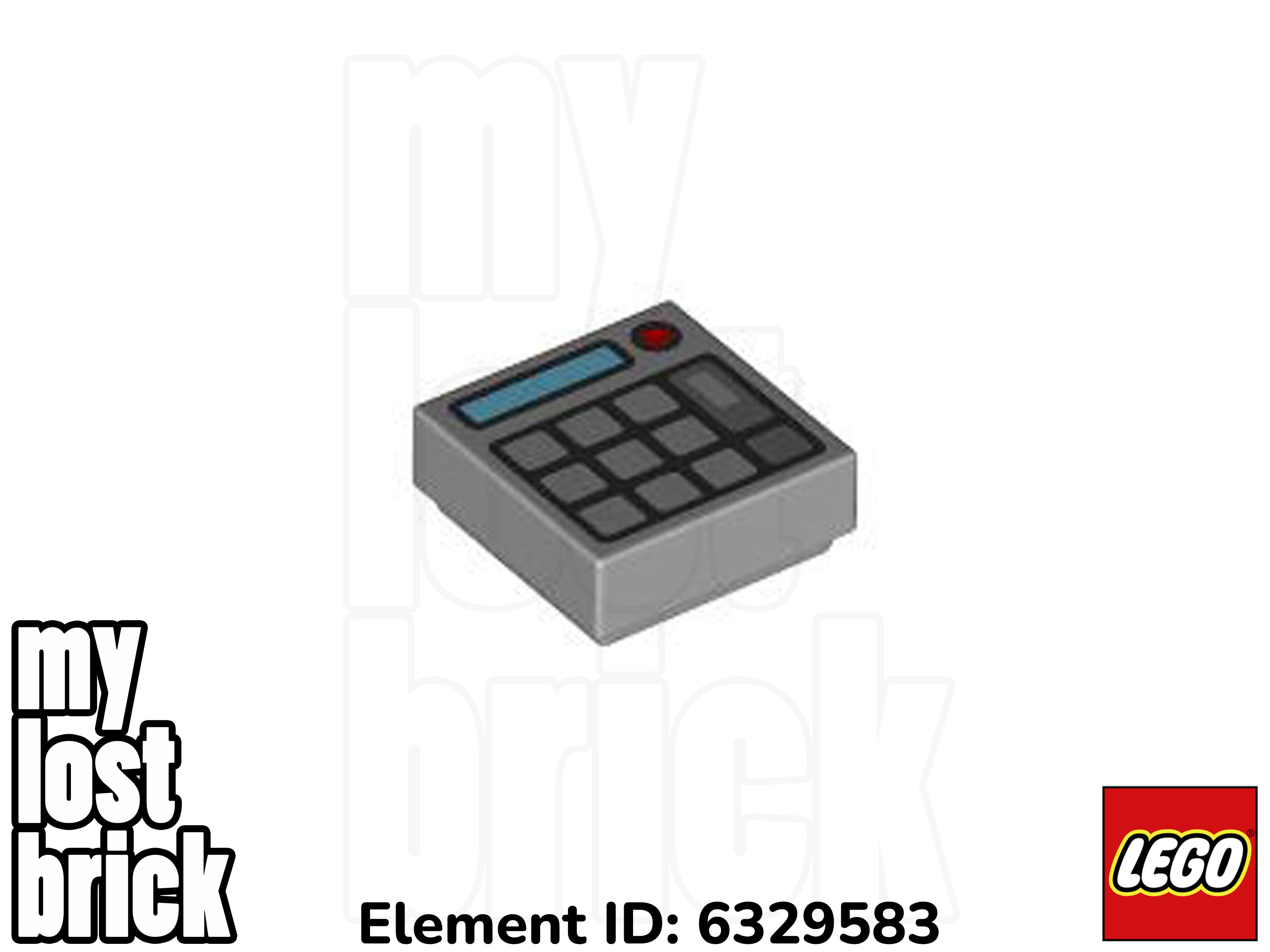 LEGO Set 40692 - Missing Piece Replacement Parts Pick-A-Brick - SELECT PART /QTY - Picture 36 of 140