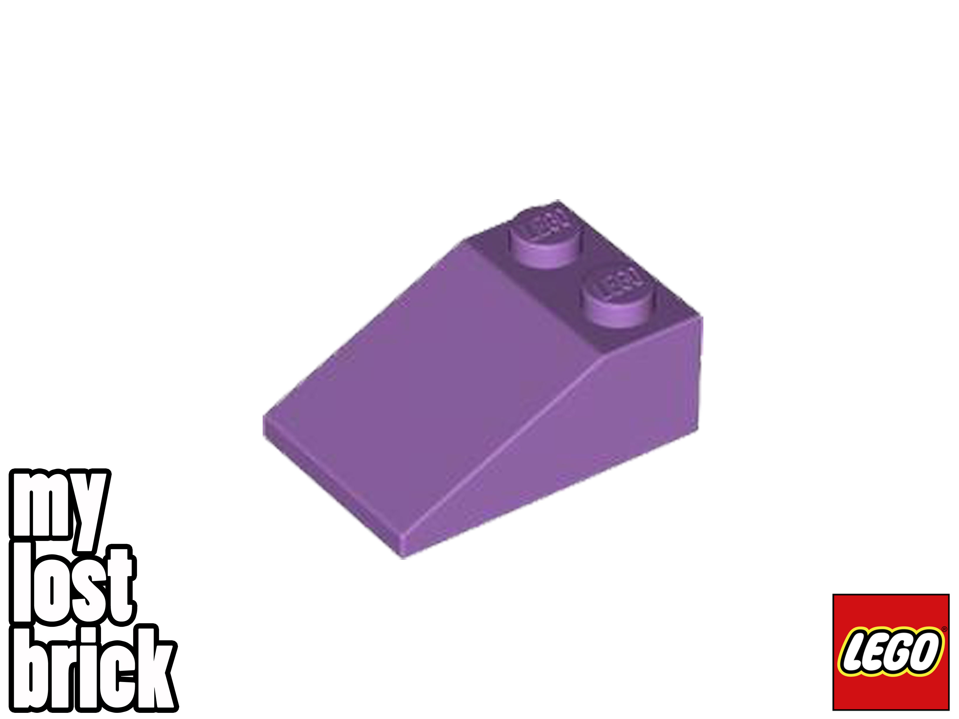 LEGO - Parte 3298 - Pistas 3x2 33° + NUEVO + SELECCIONAR COLOR / CANTIDAD + FRANQUEO GRATIS - Imagen 17 de 25