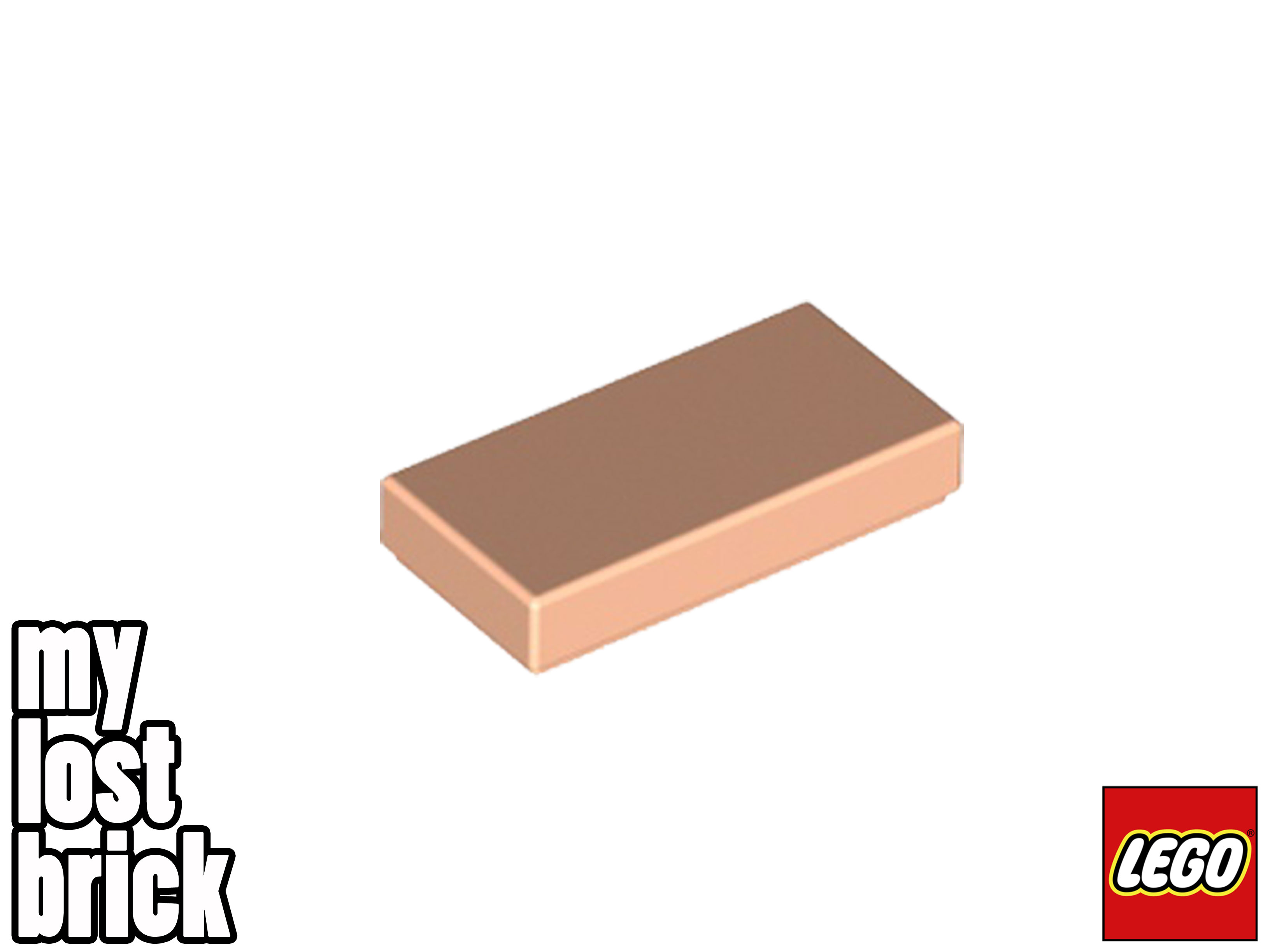 LEGO - Teil 3069 - Fliesen 1x2 + NEU + FARBE / MENGE WÄHLBAR + KOSTENLOSER VERSAND - Bild 25 von 58