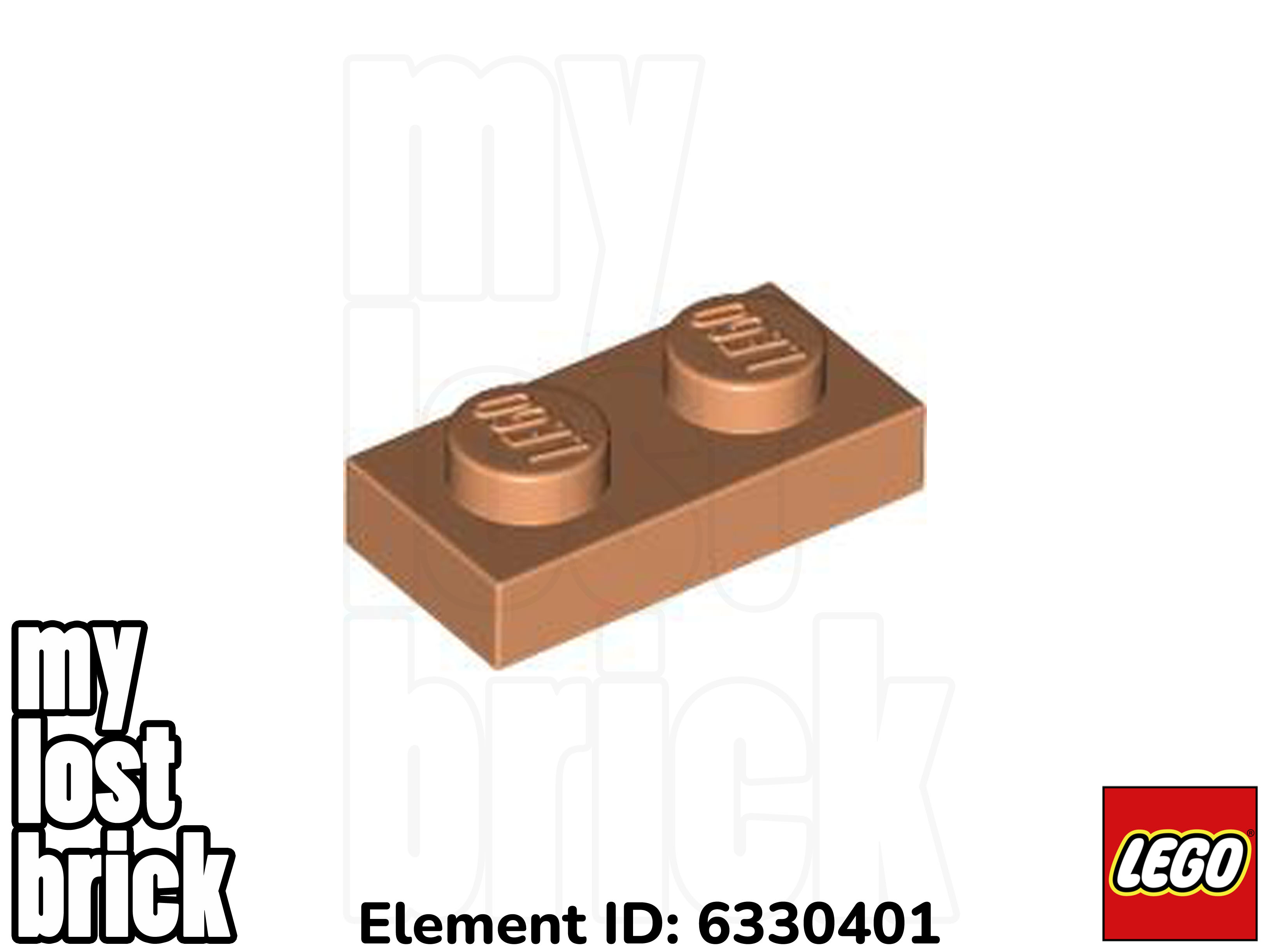 LEGO - Parte 3023 - Placas 1x2 (MULTIPACK) + NUEVO + SELECCIONAR COLOR / CANTIDAD - Imagen 37 de 63