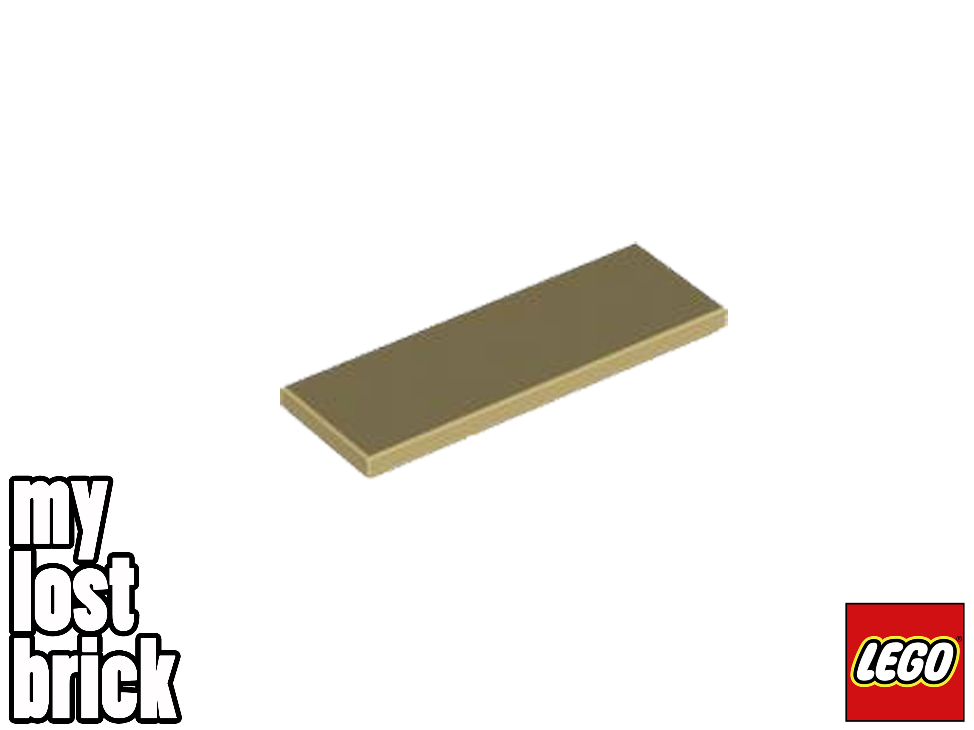 LEGO - Parte 69729 - Azulejo 2x6 (Pack de 5) + NUEVO + SELECCIONAR COLOR + FRANQUEO GRATIS - Imagen 26 de 28