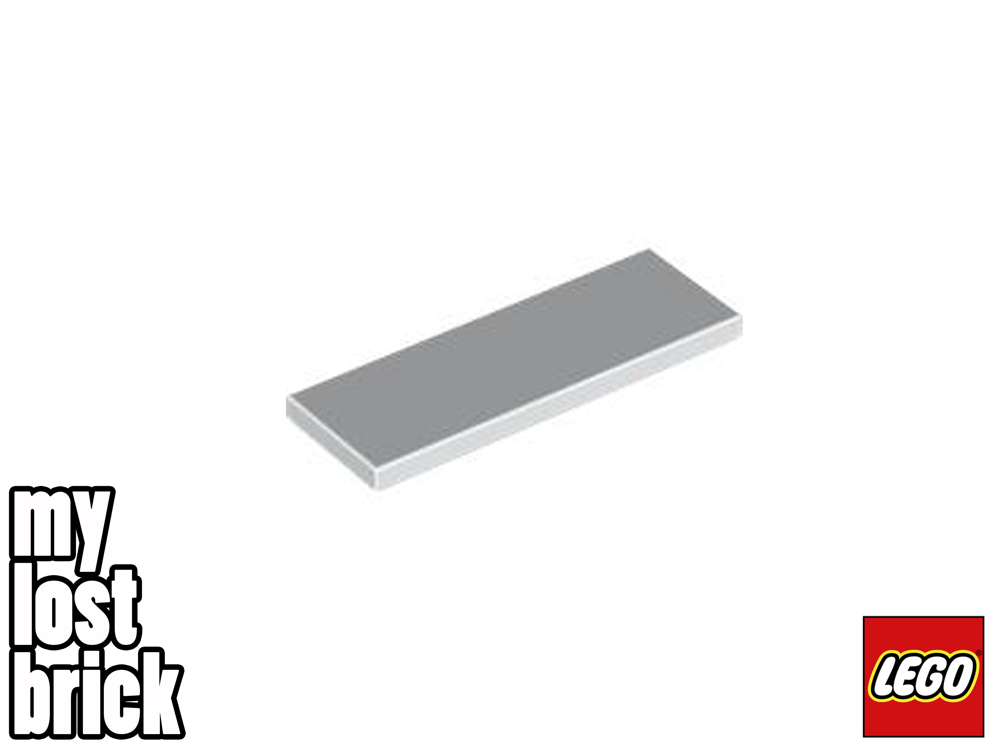 LEGO - Parte 69729 - Azulejo 2x6 (Pack de 5) + NUEVO + SELECCIONAR COLOR + FRANQUEO GRATIS - Imagen 27 de 28