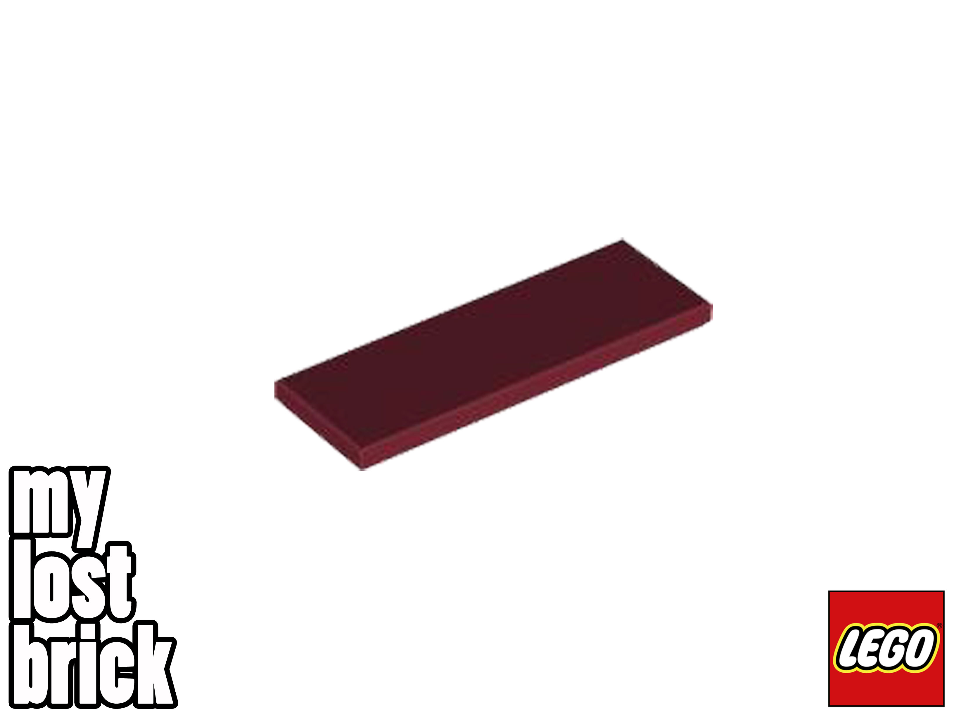 LEGO - Parte 69729 - Azulejo 2x6 (Pack de 5) + NUEVO + SELECCIONAR COLOR + FRANQUEO GRATIS - Imagen 13 de 28