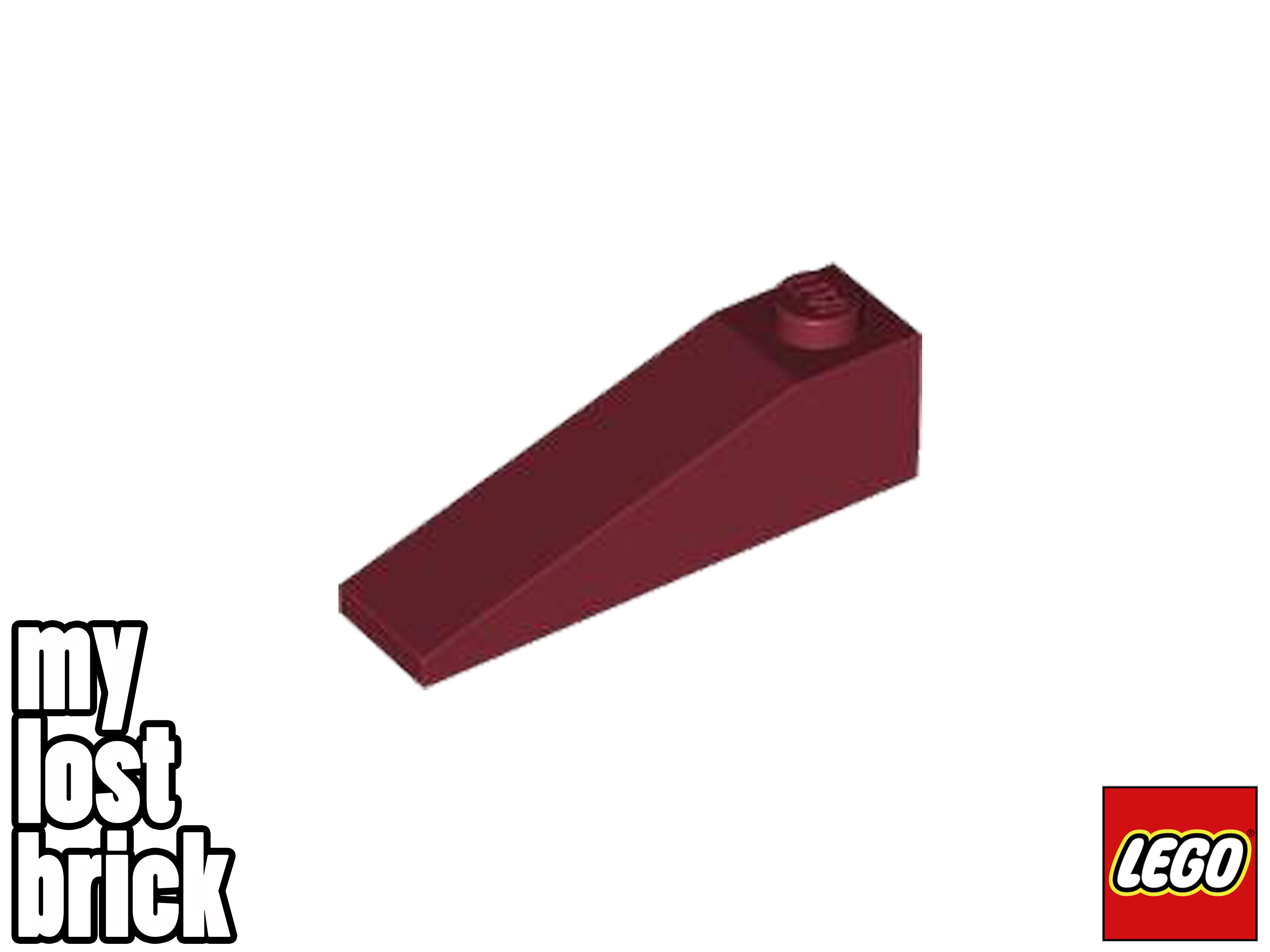 LEGO - Parte 60477 - Pistas 18° 4x1 (Pack de 5) + NUEVO + SELECCIONAR COLOR + ENVÍO GRATUITO - Imagen 9 de 17