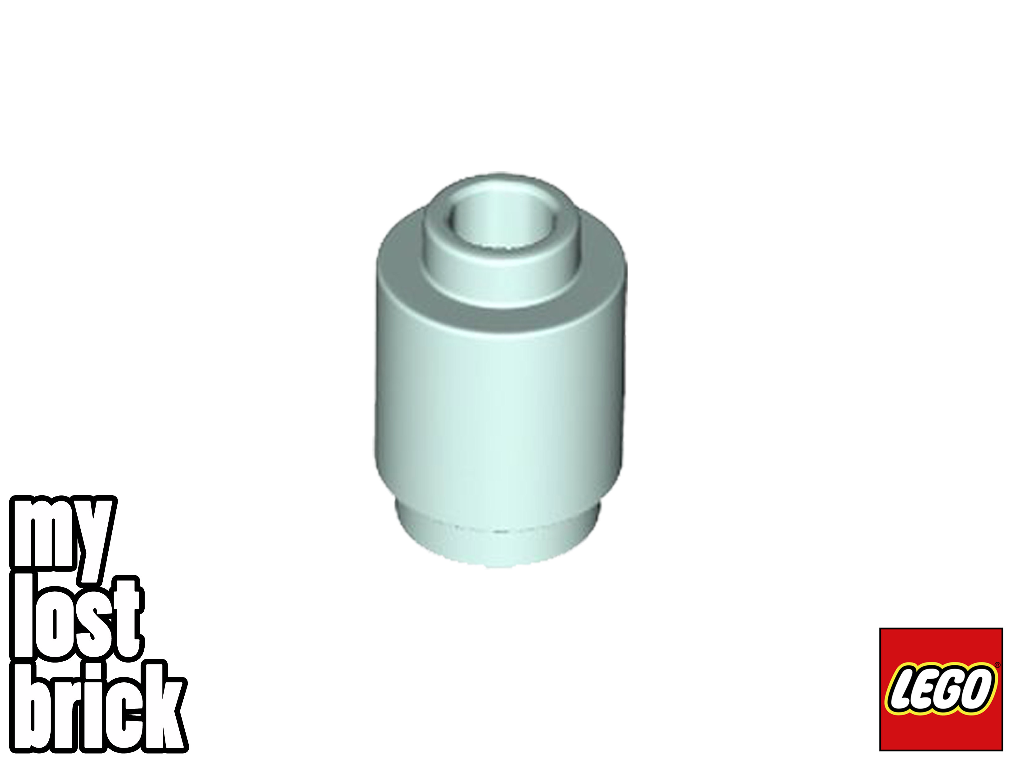 LEGO - Teil 3062 - Steine rund 1x1 (5er Pack) + NEU + FARBE WÄHLBAR - Bild 20 von 48