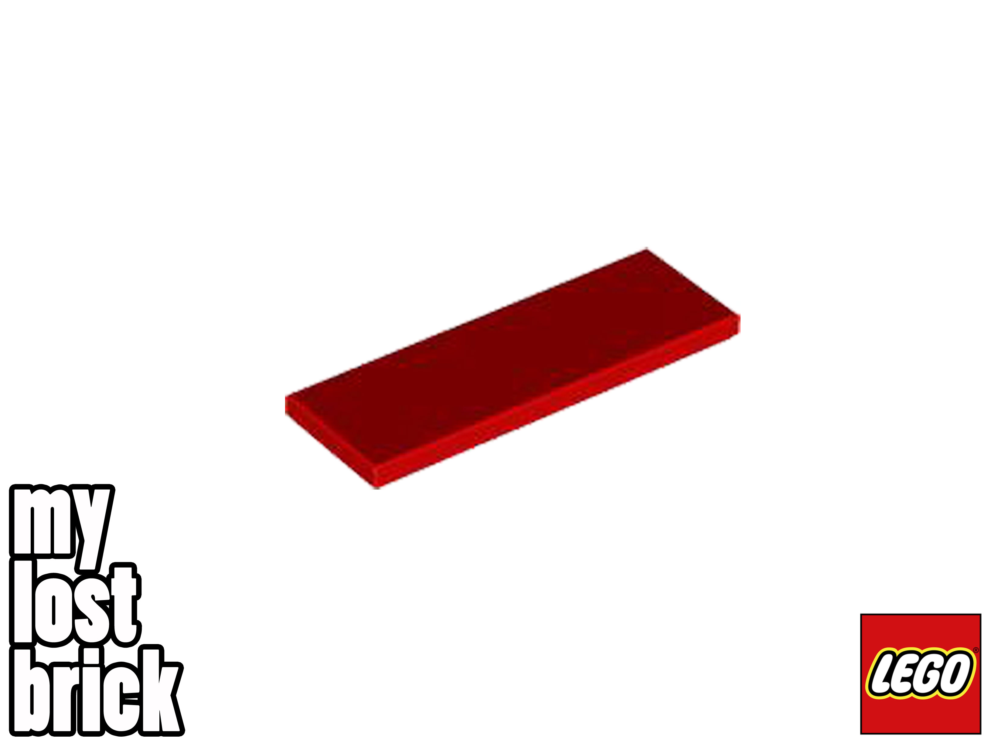 LEGO - Parte 69729 - Azulejo 2x6 (Pack de 5) + NUEVO + SELECCIONAR COLOR + FRANQUEO GRATIS - Imagen 22 de 28