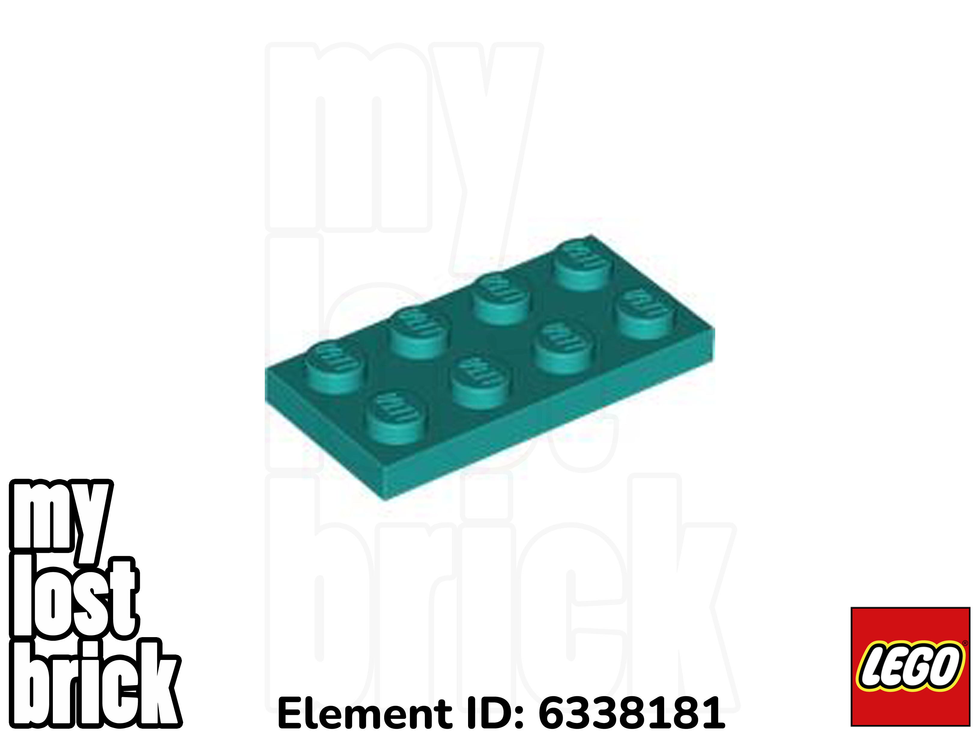 LEGO - Parte 3020 - Placas 2x4 (MULTIPACK) + NUEVO + SELECCIONAR COLOR + FRANQUEO GRATIS - Imagen 22 de 44