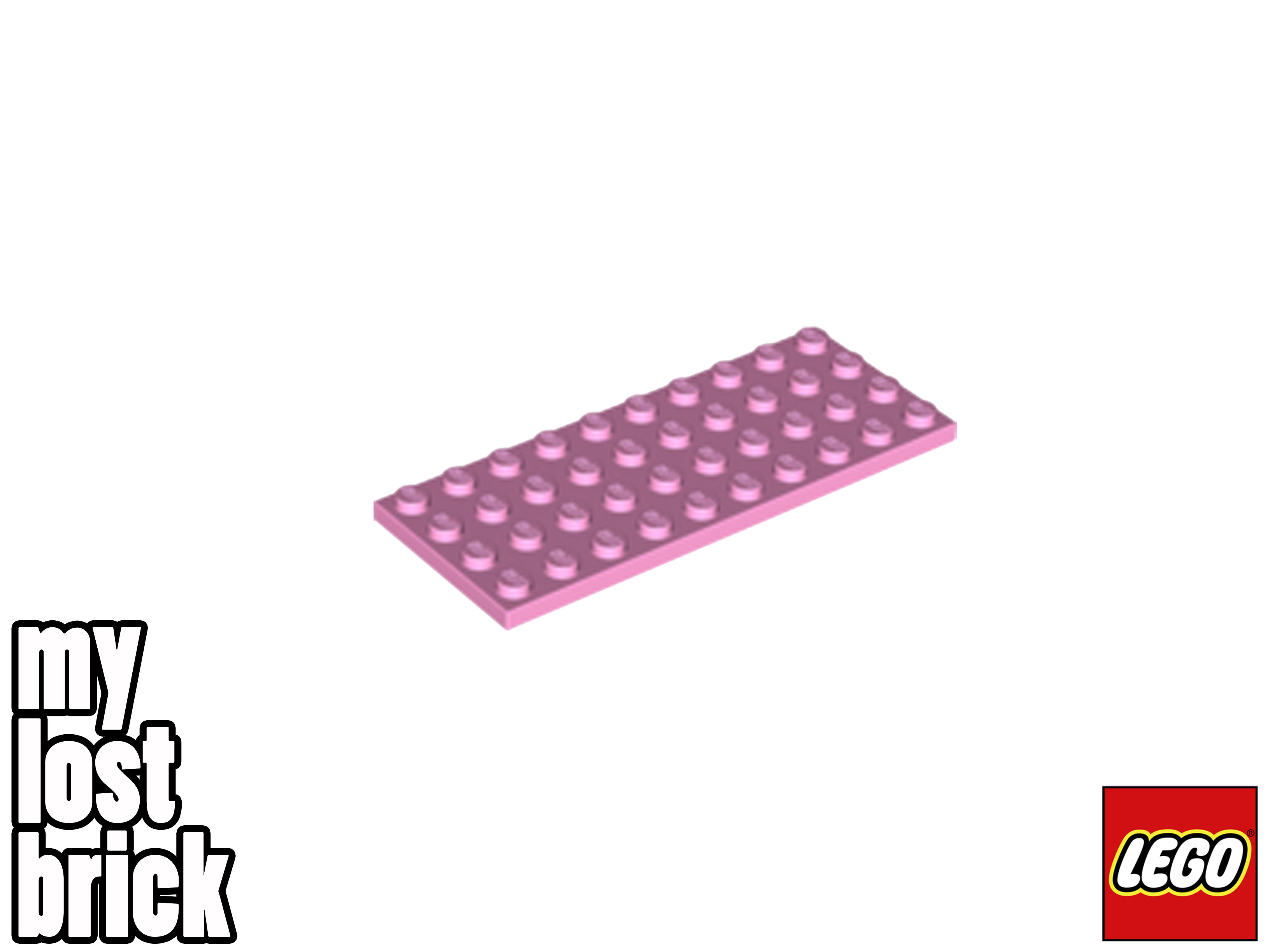 LEGO - Parte 3030 - Placas 4x10 + NUEVO + SELECCIONAR COLOR / CANTIDAD + FRANQUEO GRATIS - Imagen 8 de 28