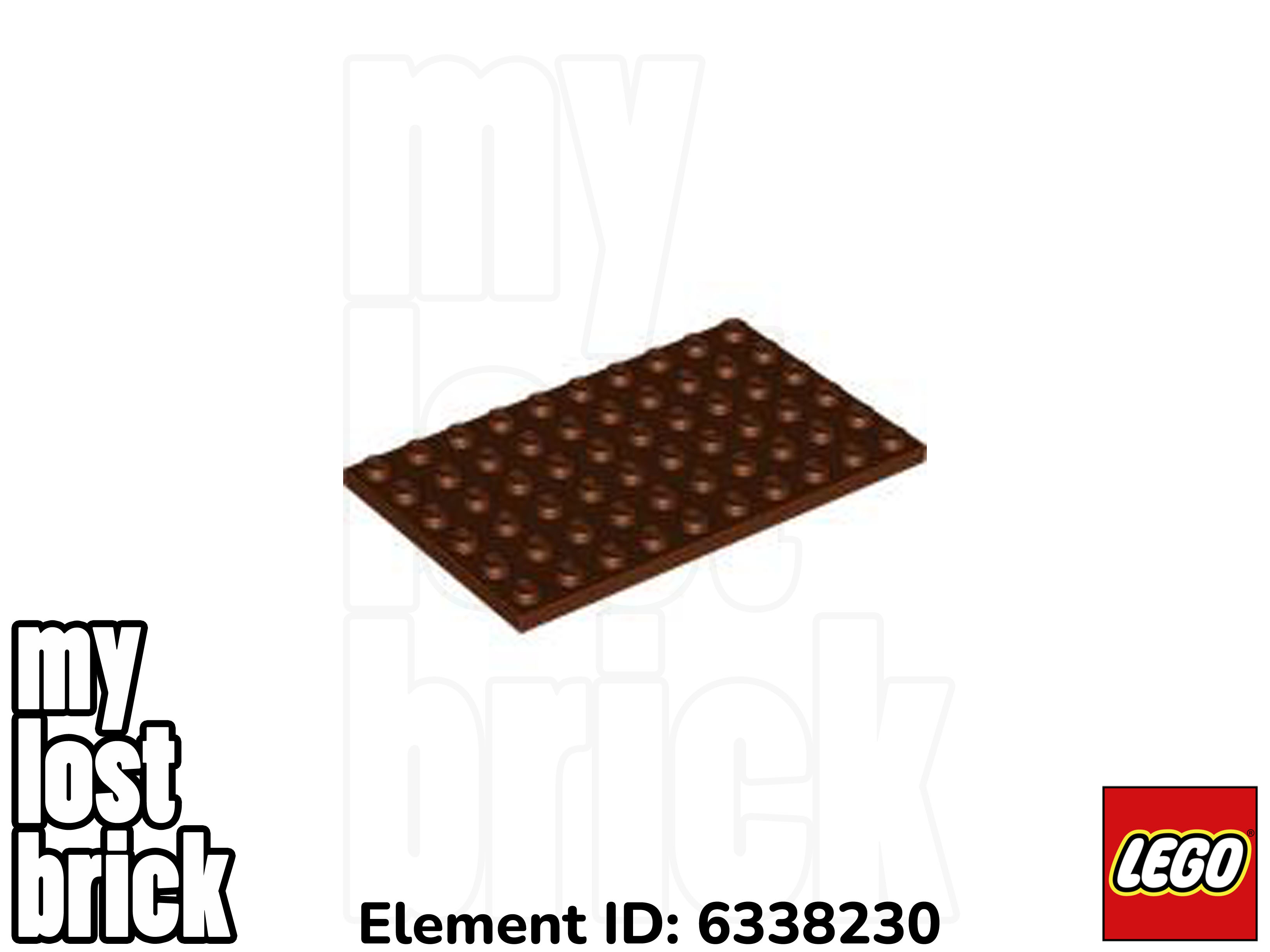 LEGO - Parte 3033 - Placas 6x10 + NUEVO + SELECCIONAR COLOR / CANTIDAD + FRANQUEO GRATIS - Imagen 26 de 30
