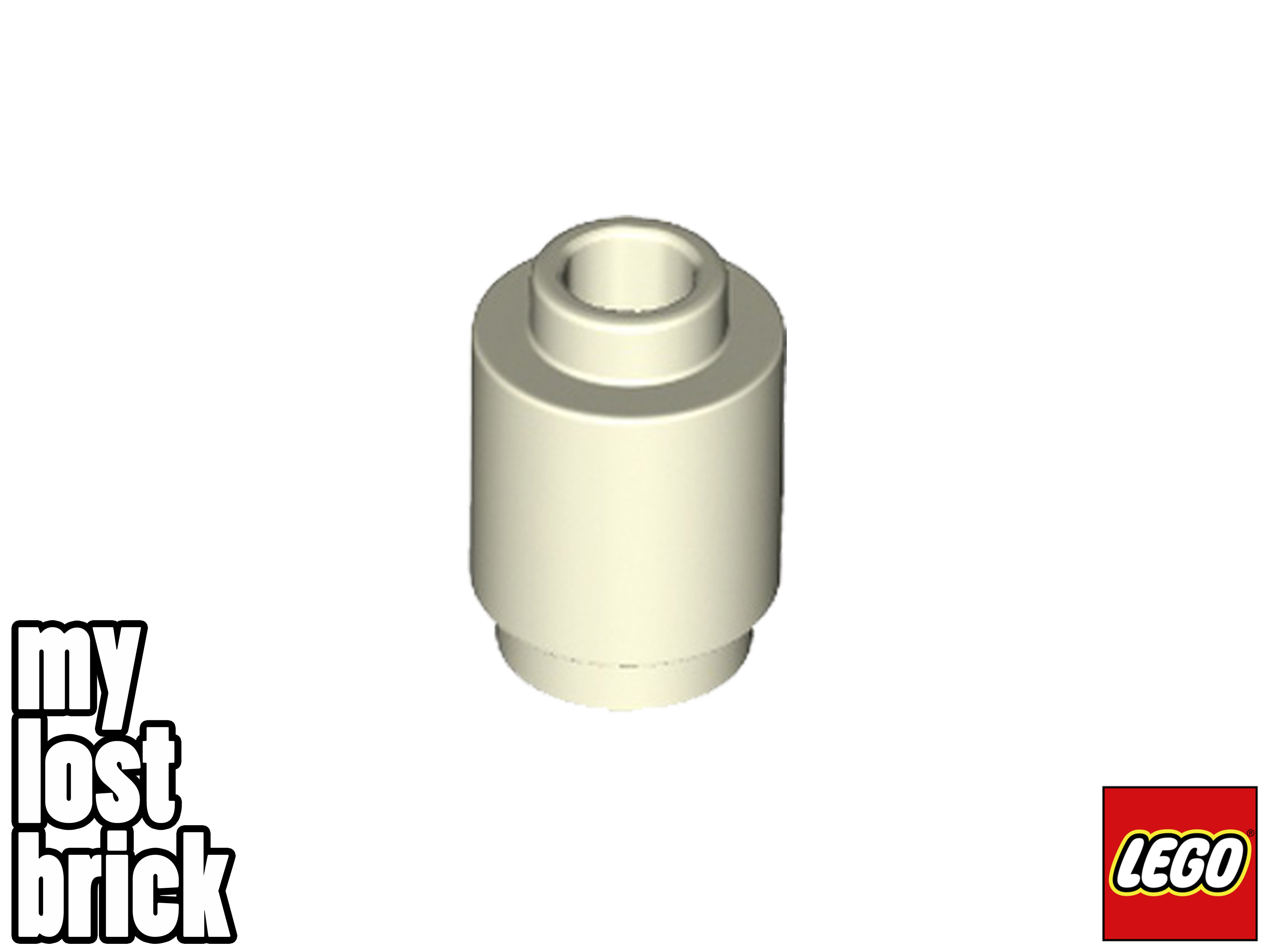LEGO - Teil 3062 - Steine rund 1x1 (5er Pack) + NEU + FARBE WÄHLBAR - Bild 17 von 48