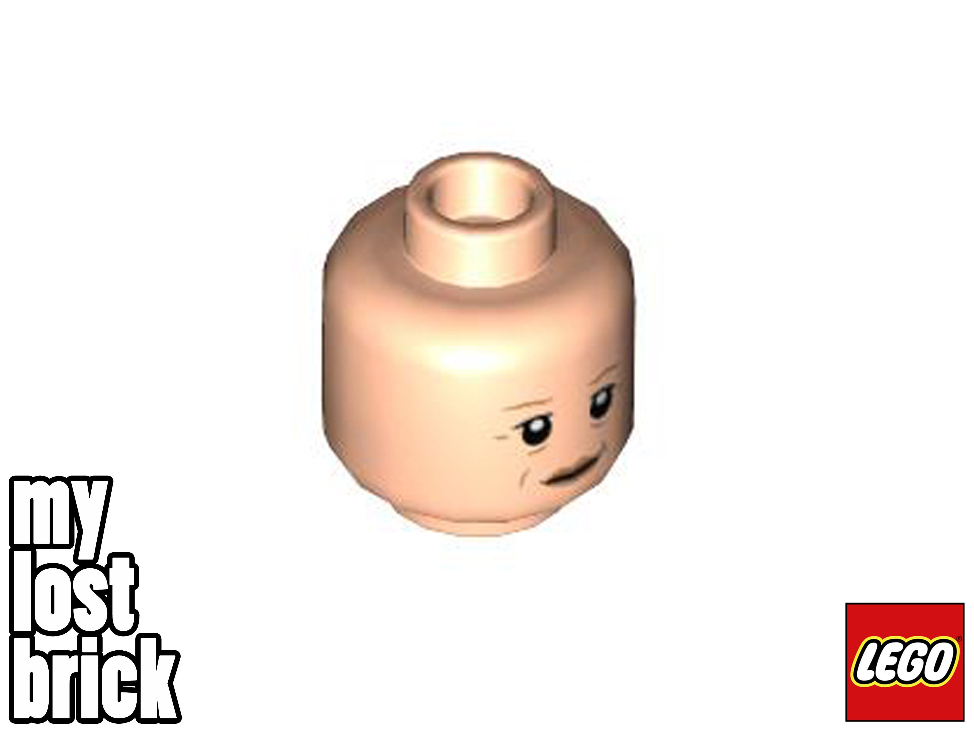 LEGO Star Wars - Peli Motto Minifigure from set 75325 (sw1210) - NEW - Picture 4 of 7