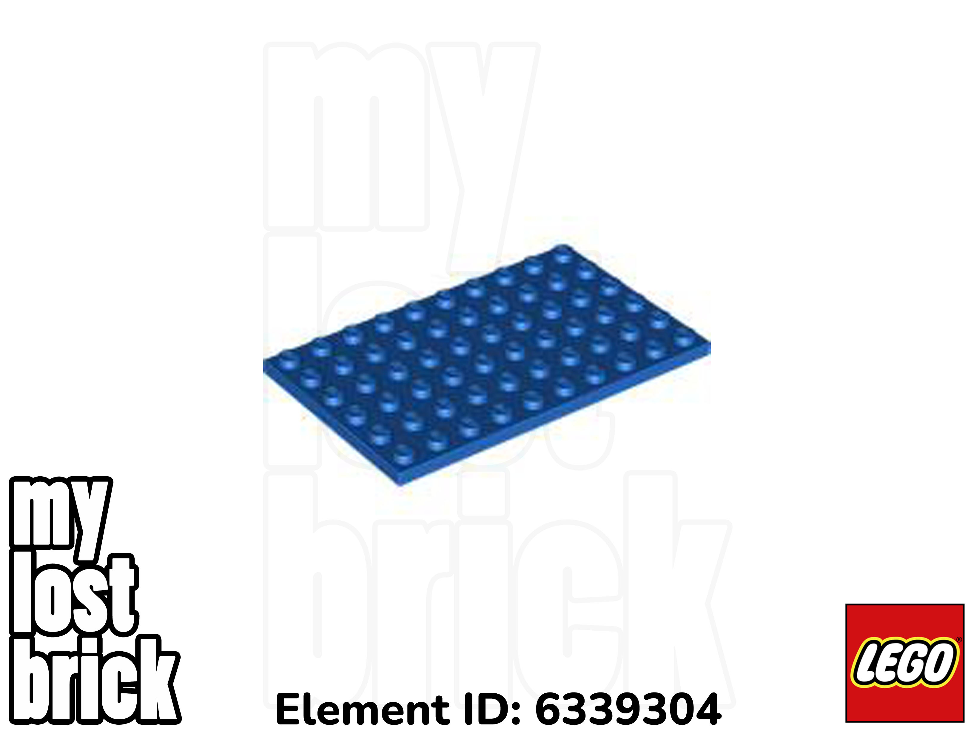 LEGO - Parte 3033 - Placas 6x10 + NUEVO + SELECCIONAR COLOR / CANTIDAD + FRANQUEO GRATIS - Imagen 5 de 30