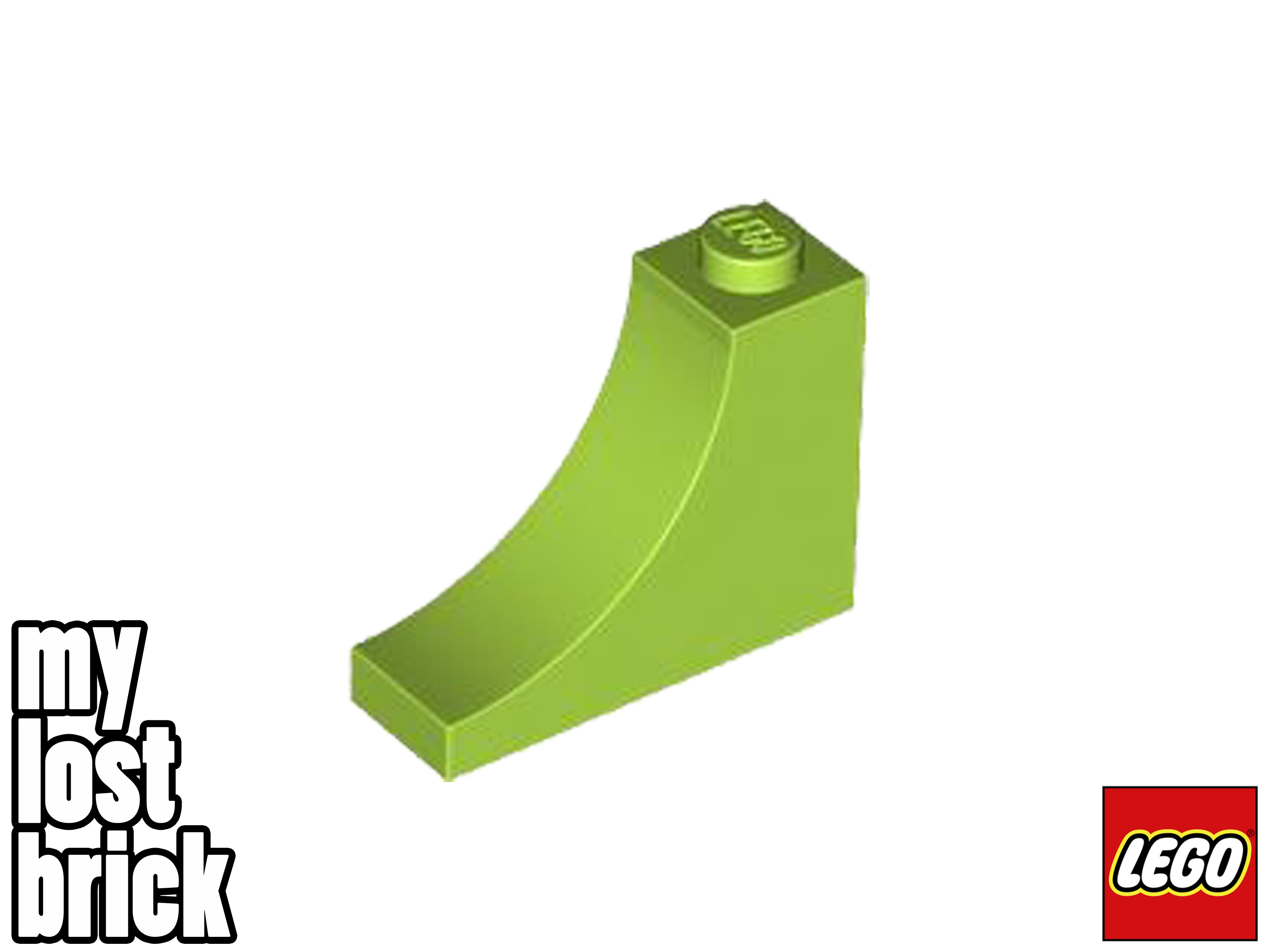 LEGO - Parte 18653 - Arco 1x3x2 Invertido + NUEVO + SELECCIONAR COLOR / CANTIDAD - Imagen 20 de 30