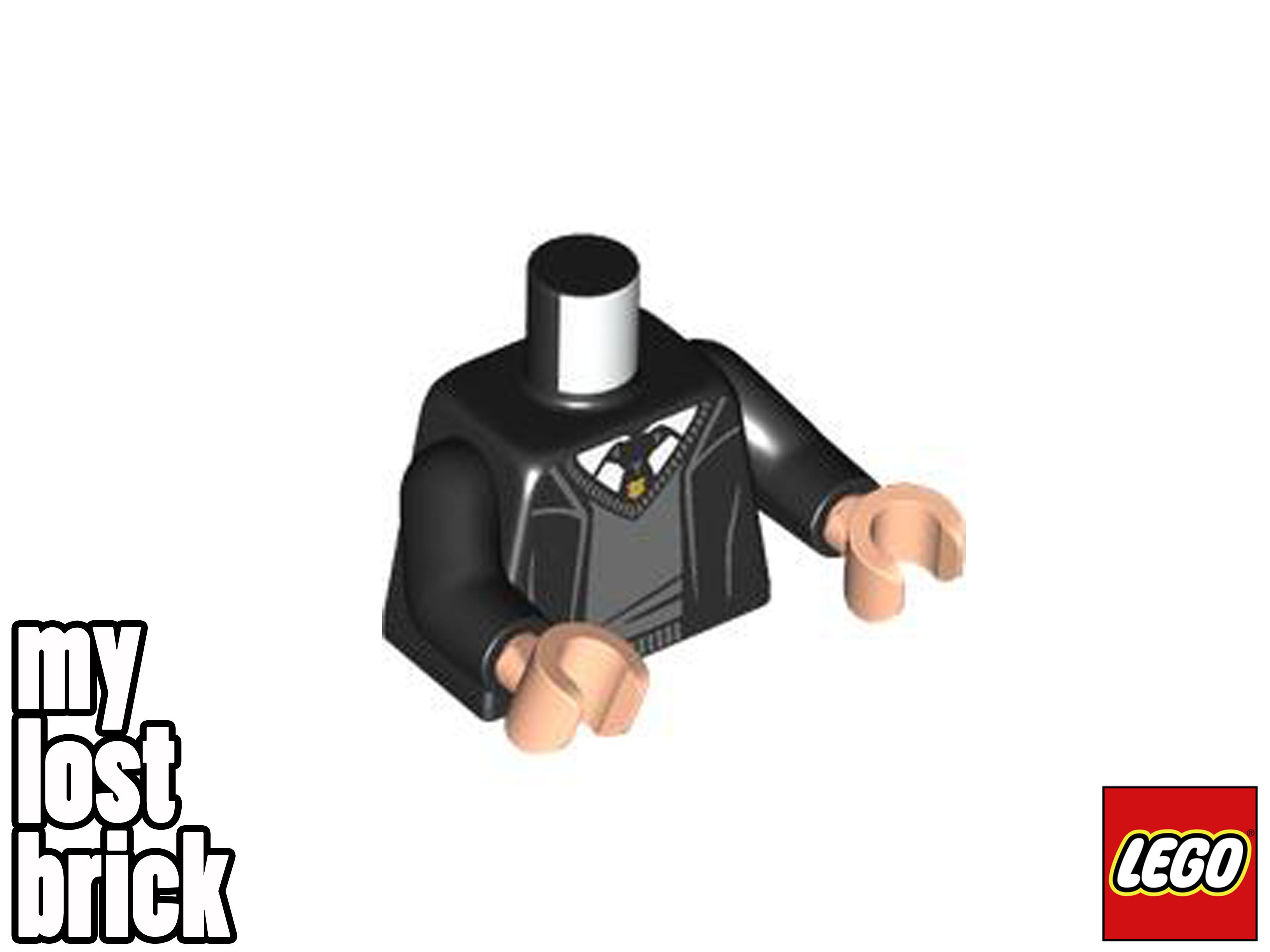 LEGO Harry Potter - Neville Longbottom Minifigure Hogwarts from 76426(hp472) NEW - Picture 7 of 8