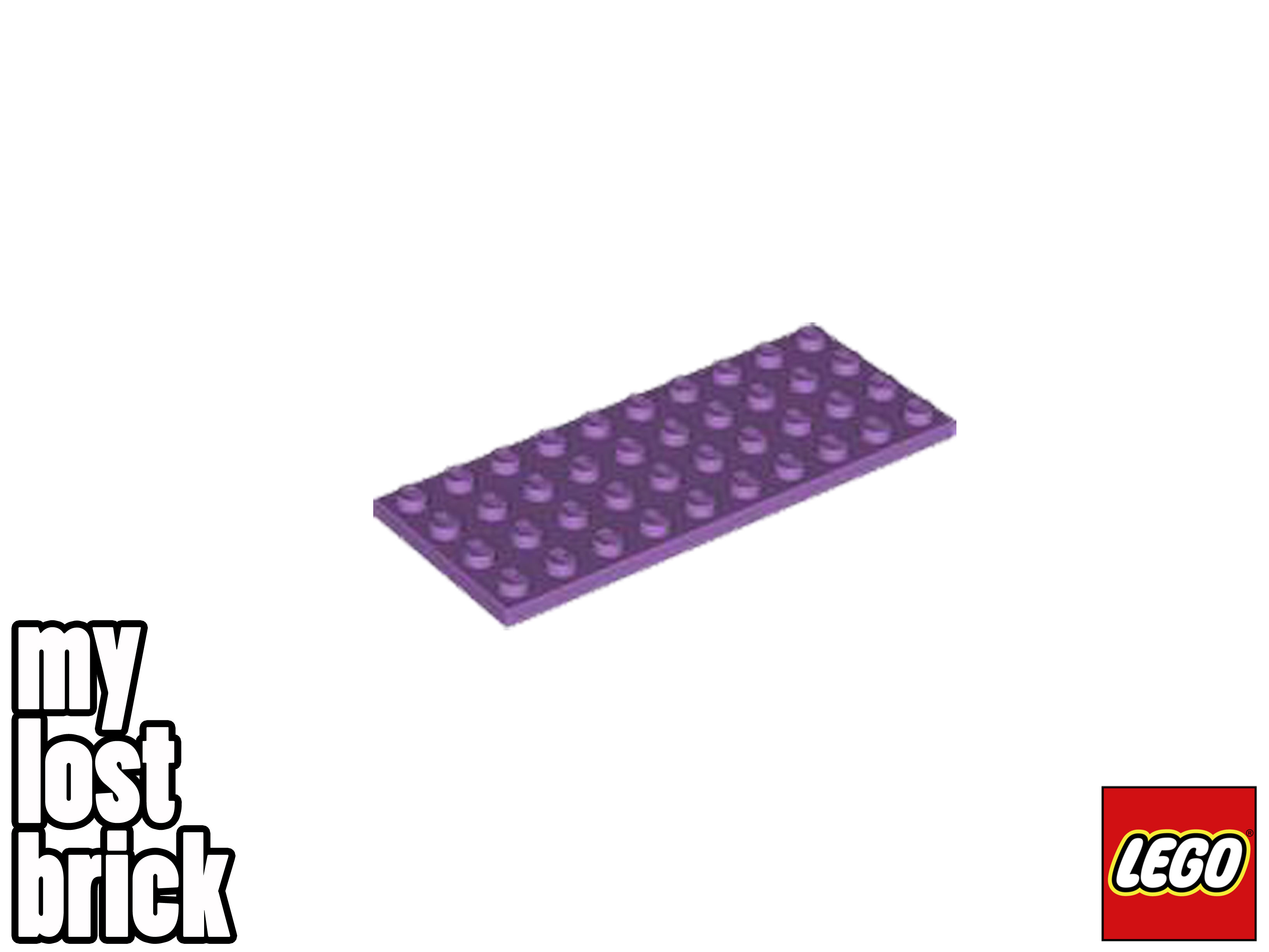LEGO - Parte 3030 - Placas 4x10 + NUEVO + SELECCIONAR COLOR / CANTIDAD + FRANQUEO GRATIS - Imagen 21 de 28