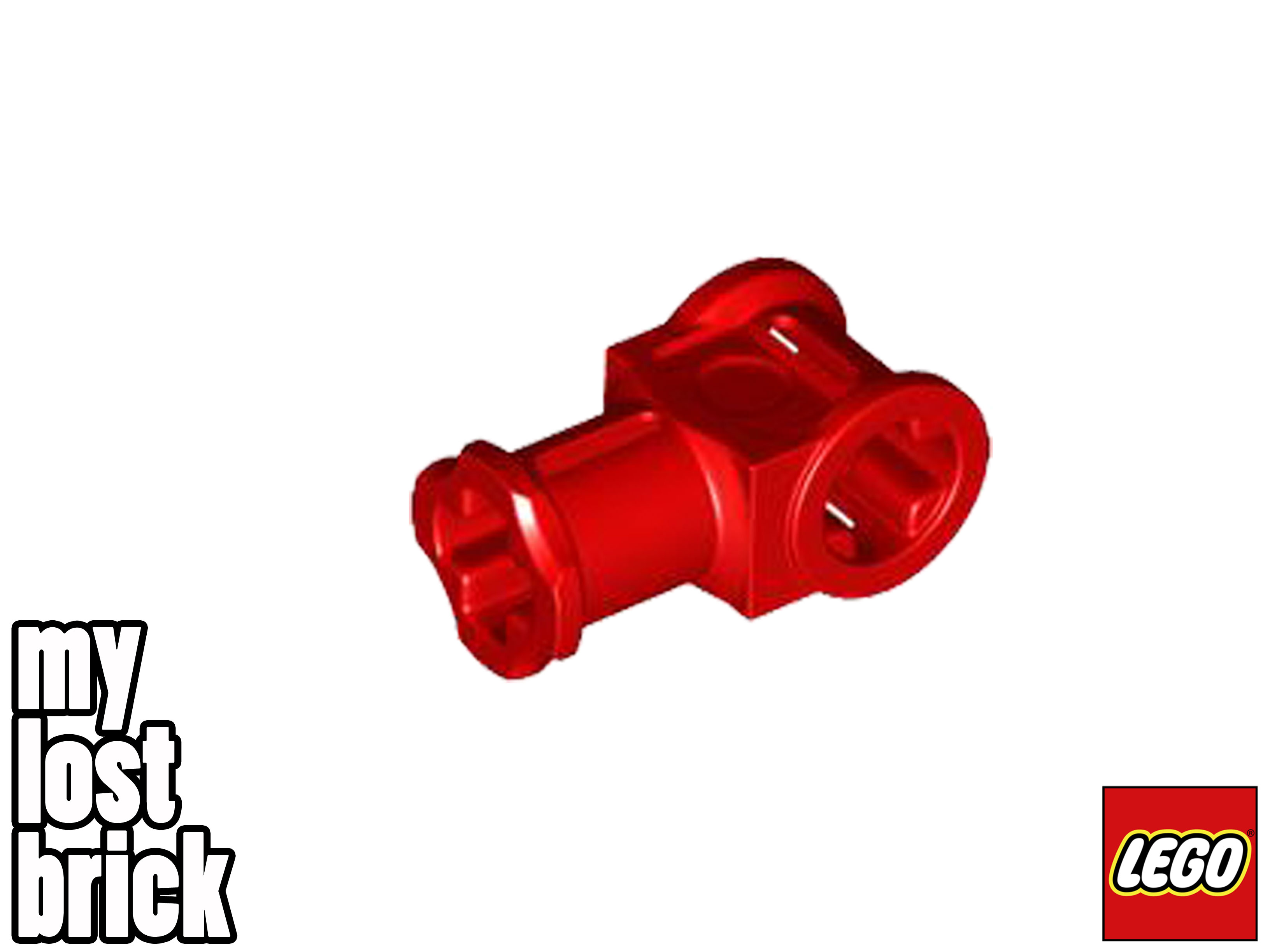 LEGO - Parte 32039 - Conector Eje Técnico (Pack de 5) + NUEVO + SELECCIONAR COLOR - Imagen 7 de 11
