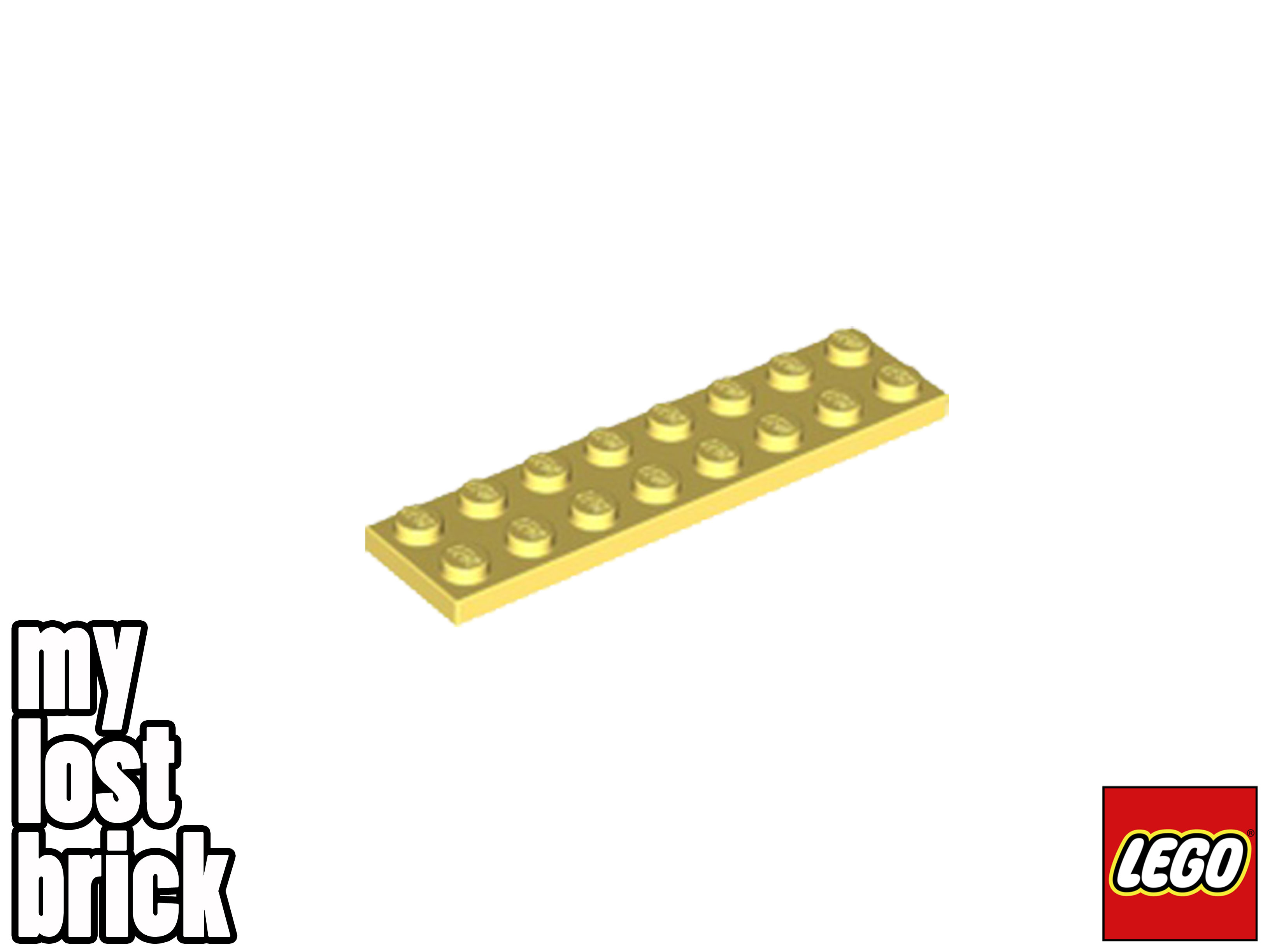 LEGO - Parte 3034 - Placas 2x8 (Pack de 5) + NUEVO + SELECCIONAR COLOR + FRANQUEO GRATIS - Imagen 6 de 36