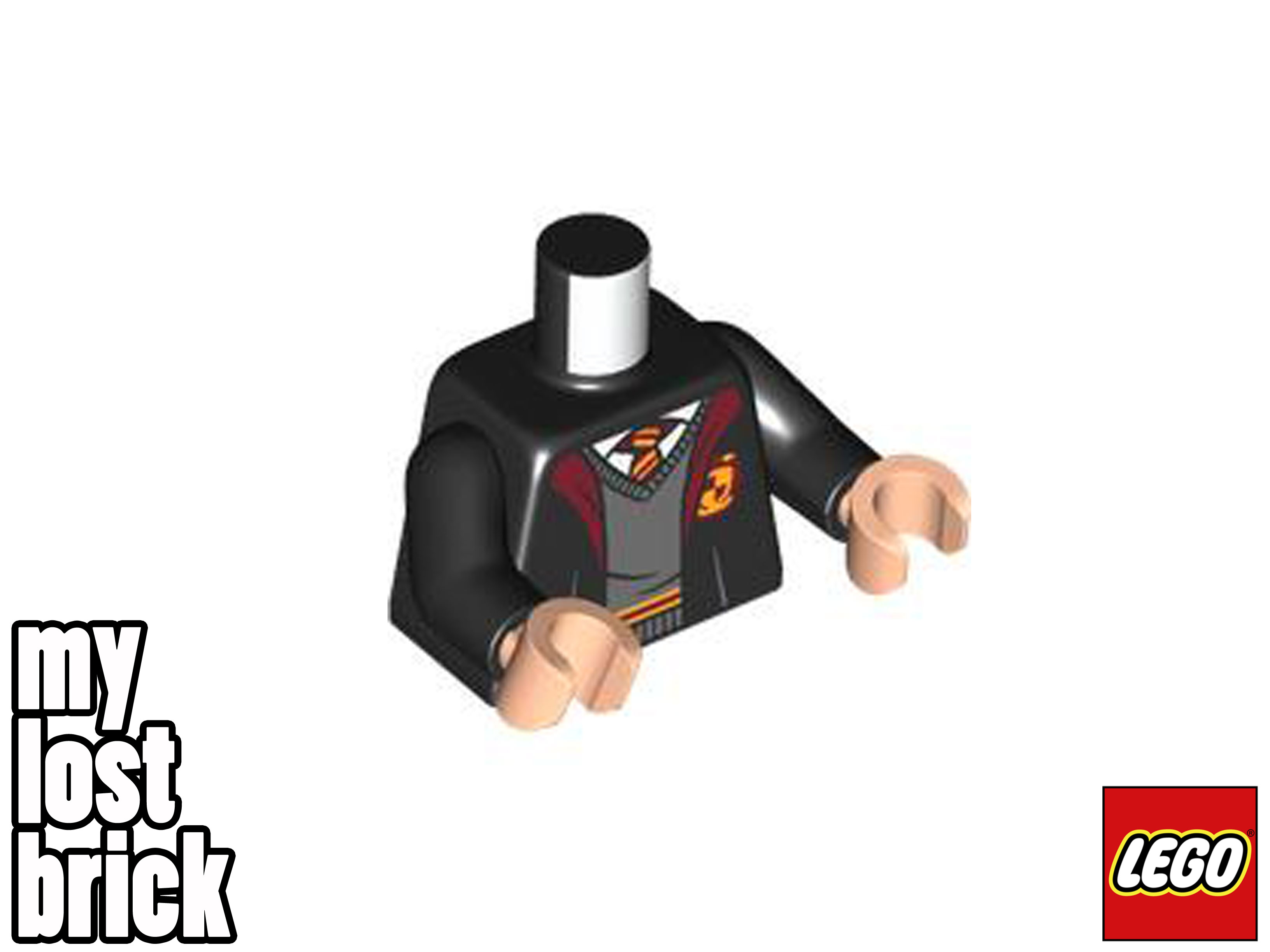 LEGO Harry Potter - Minifigura de Hermione Granger del set 30392 (hp315) - NUEVO - Imagen 7 de 8
